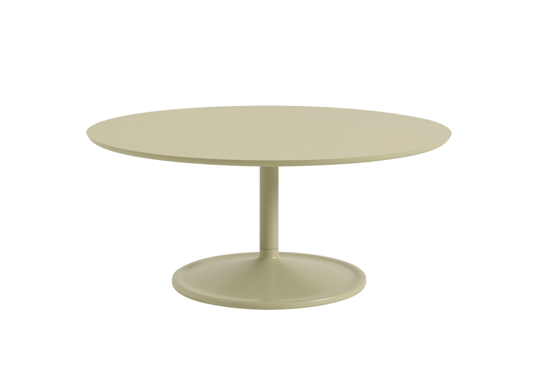 Soft Couchtisch, Ø 95 cm