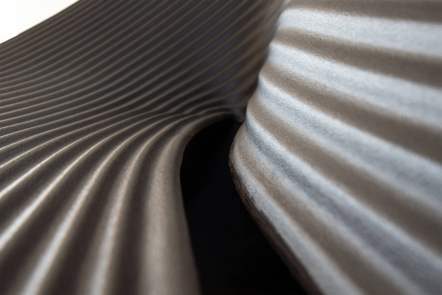 Moderner Magis Folly Bank, flexibel nutzbar, komfortabel und stilvoll – Designerqualität aus Italien