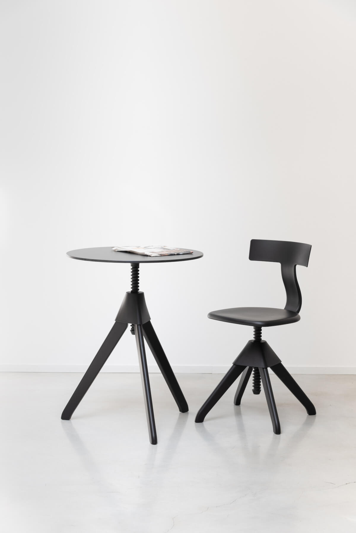 Magis Tuffy The Wild Bunch Stuhl im Esszimmer oder Lounge, ergonomisch, farbenfroh und langlebig – Made in Italy