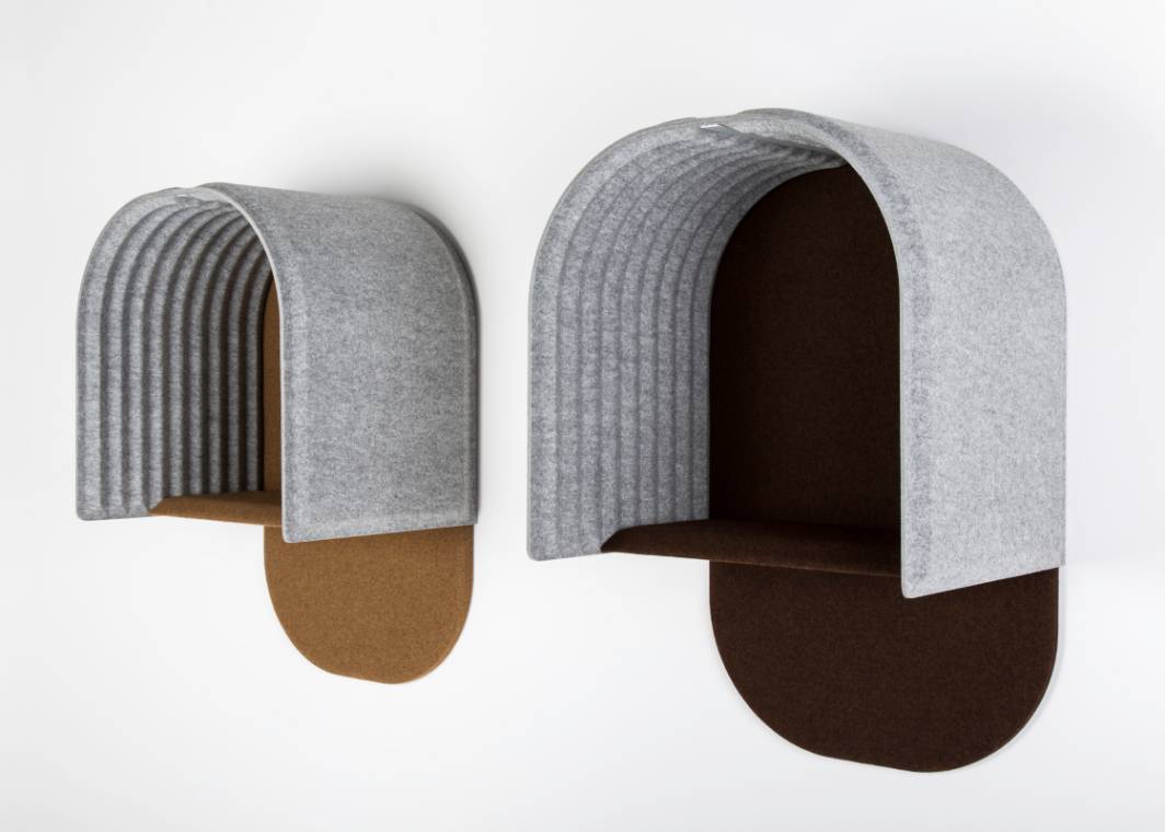 Noti Soundroom Telefonzelle Ambiente