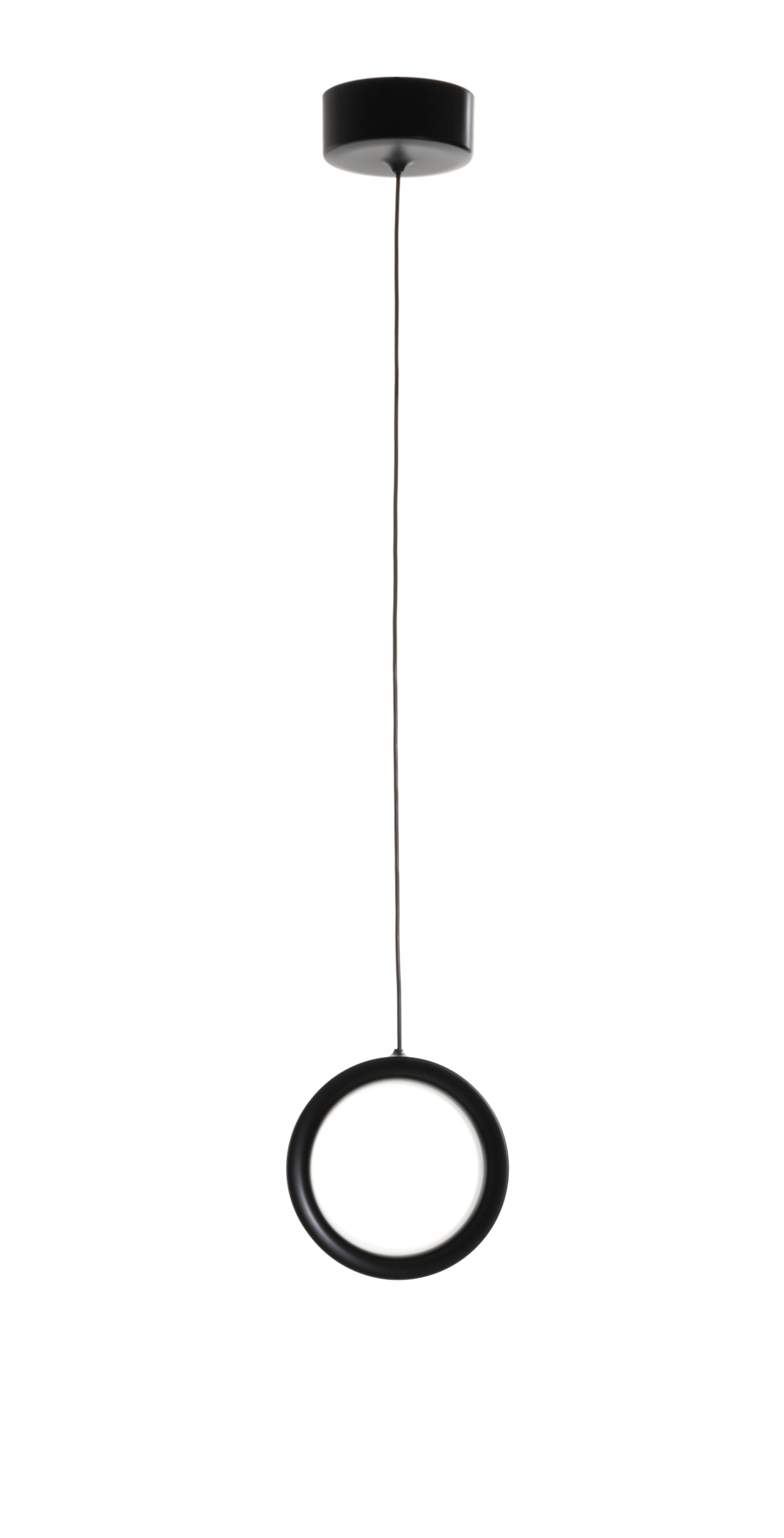 Magis Lost LED Pendelleuchte Ø17,5 cm, minimalistisches Design, dimmbar, langlebig, Made in Italy