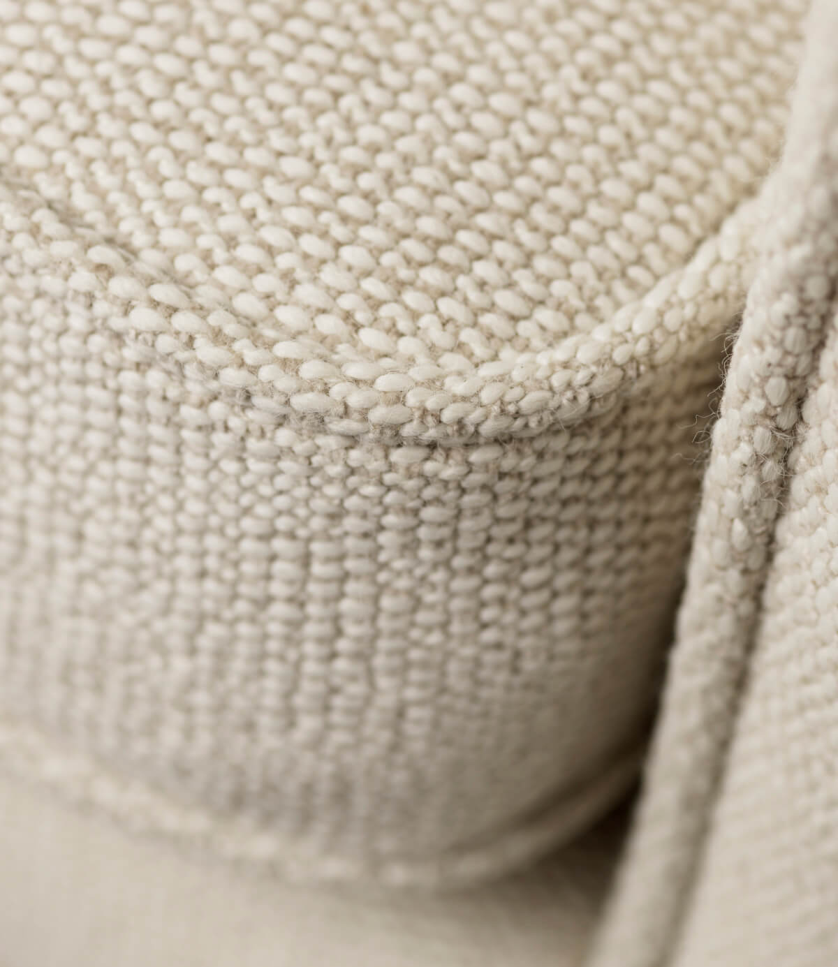 FDB Møbler L43 MK46 Sofa, 3-Sitzer, Eiche natur, beige, nordisches Design, langlebig, funktional