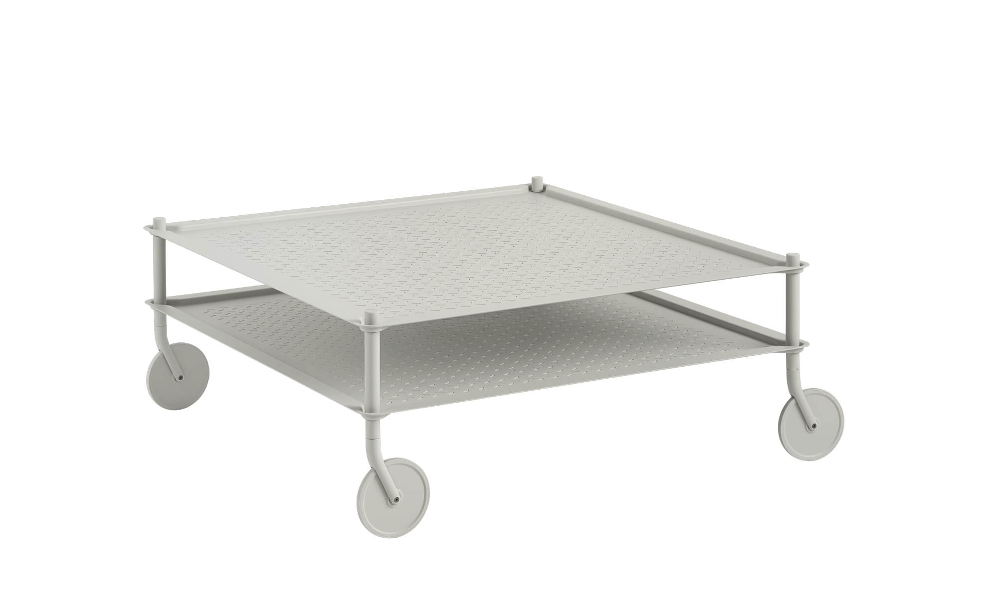 Flow Couchtisch, grau Flow Couchtisch, grau
