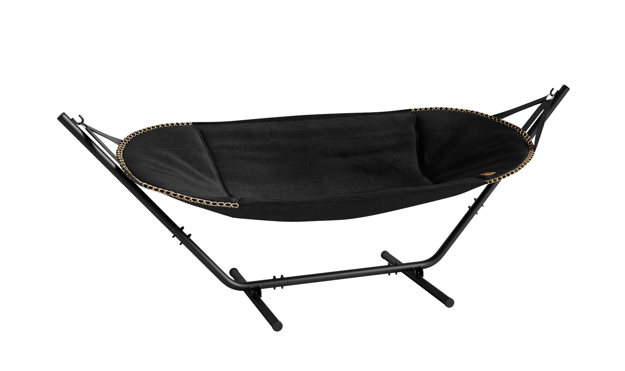 Cobana Hängematte, schwarz