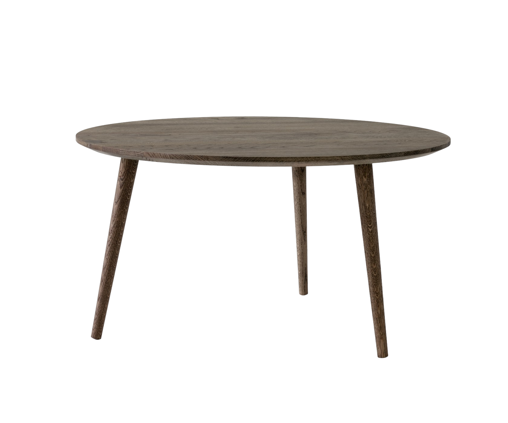 In Between SK15 Couchtisch, eiche geräuchert