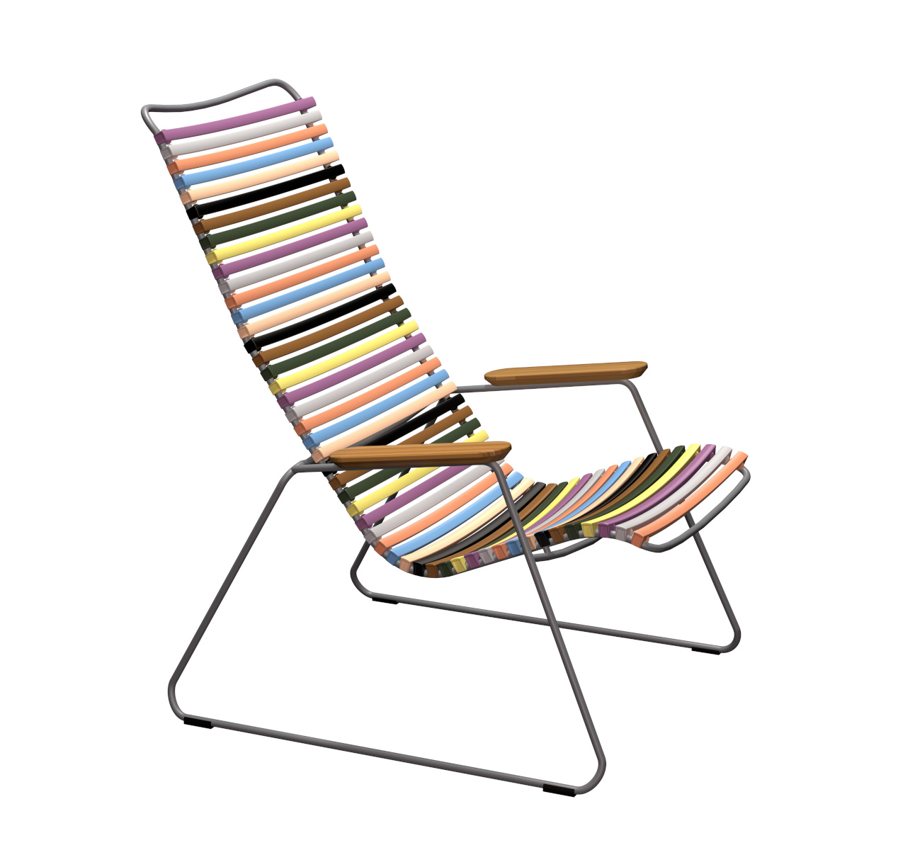 Click Loungesessel, multicolor 1