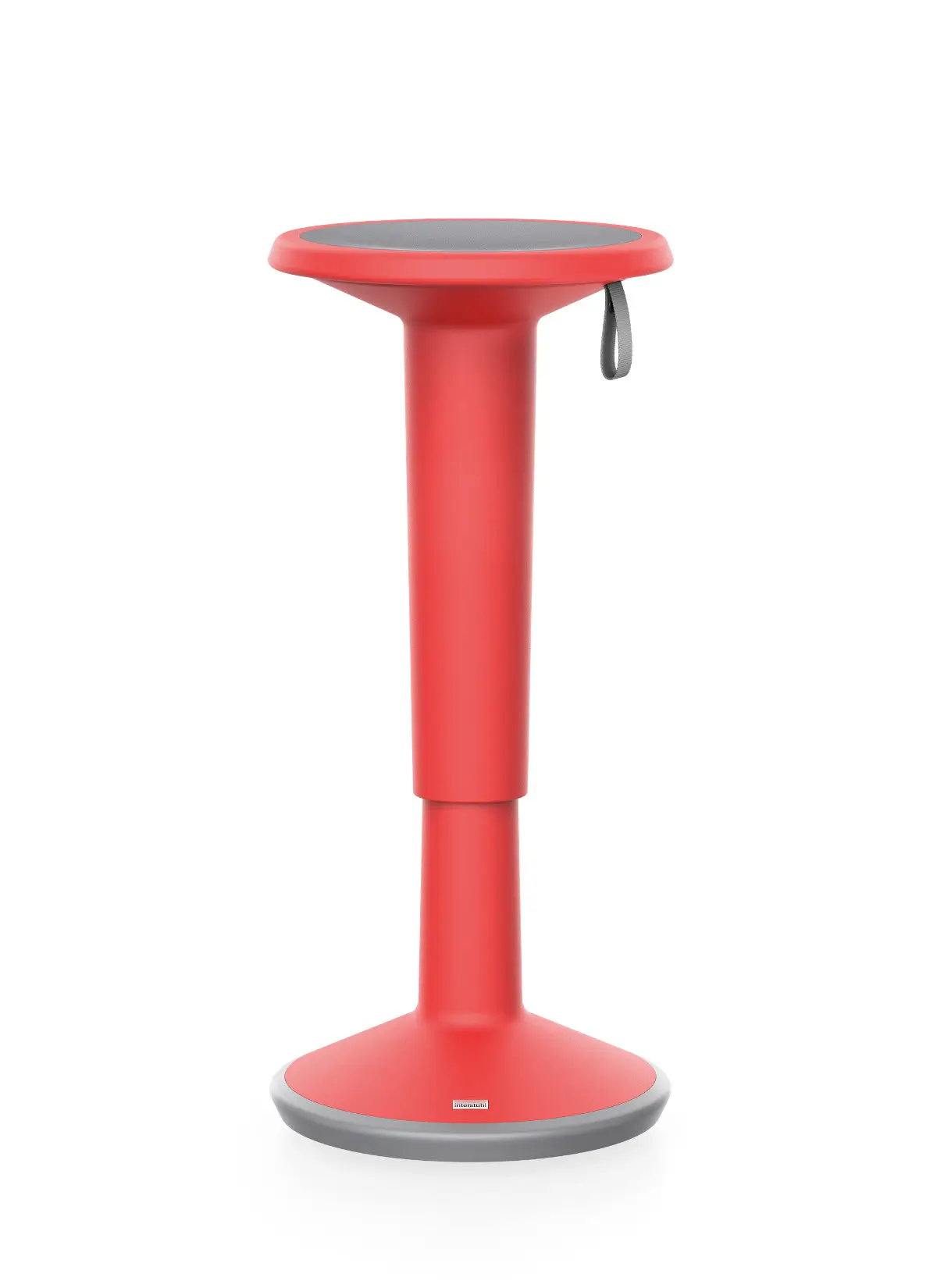 Interstuhl UP Stehhocker in Rot