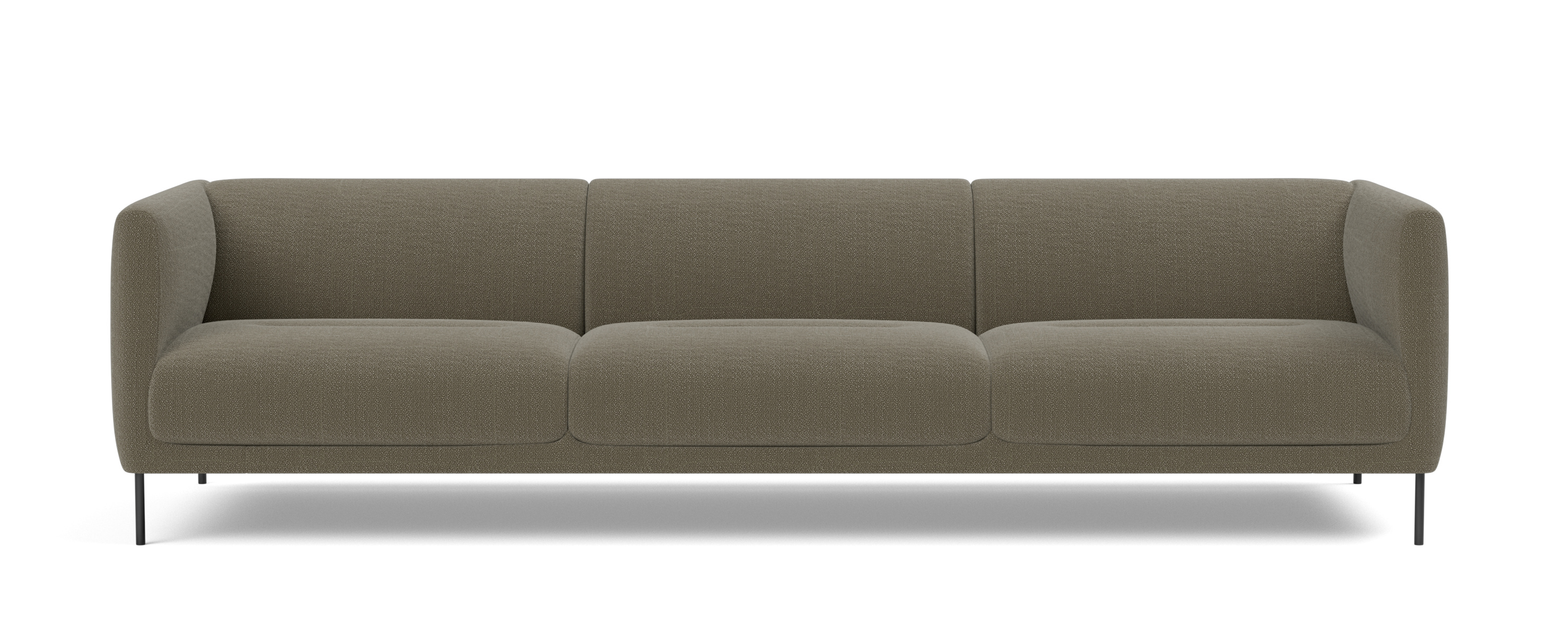 Konami Sofa 3-Sitzer