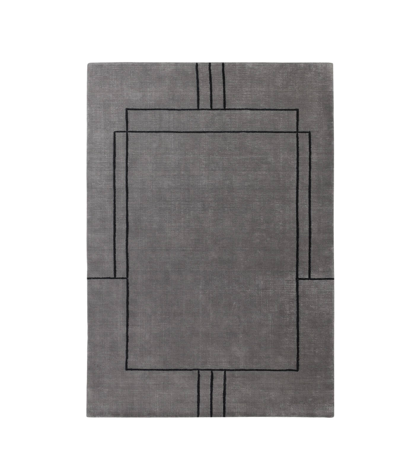 Cruise AP23 Teppich, 240 x 170 cm, colombo grey blue