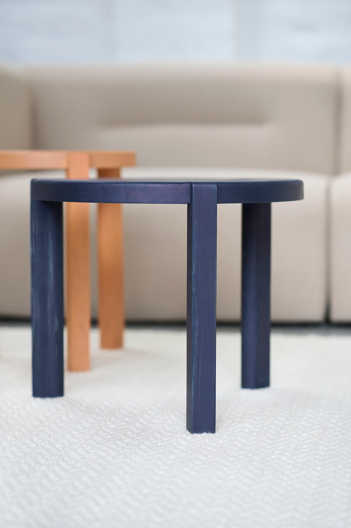 FDB Møbler D108 Ragnesminde Couchtisch im Wohnzimmer, funktional und elegant – nordisches Design für jeden Raum