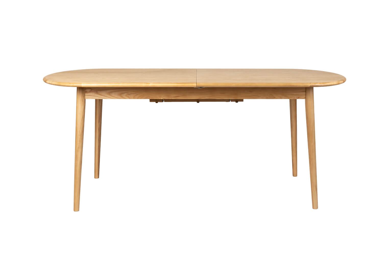 Twist Oval Ausziehtisch, eiche natur Twist Oval Ausziehtisch, eiche natur