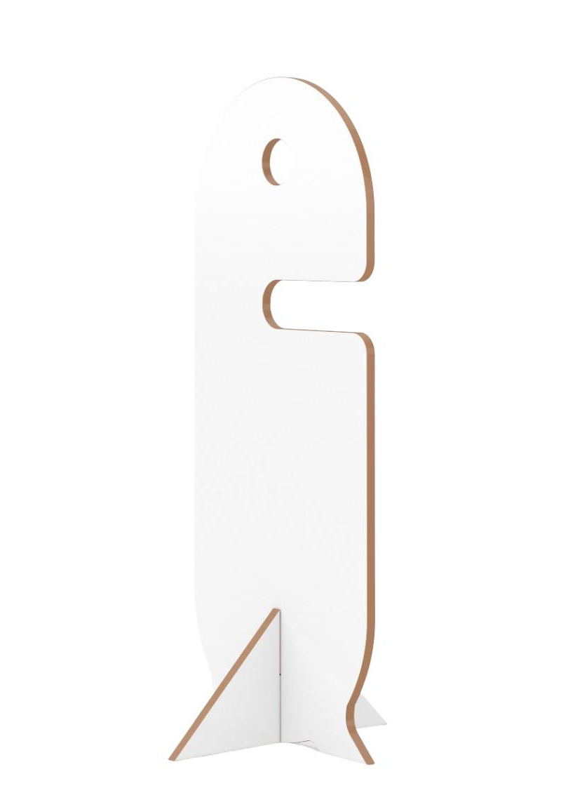 Dienerle Kleiderdiener, weiß Dienerle Kleiderdiener, weiß