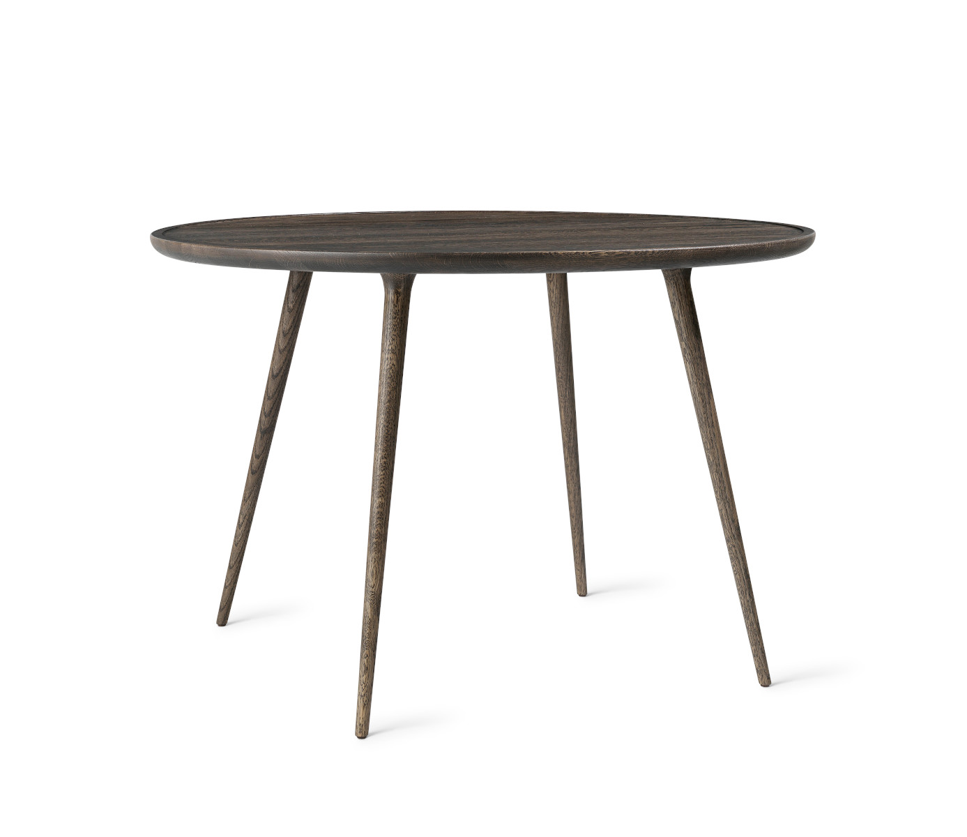 Accent Esstisch, Ø 110 cm, sirka grey