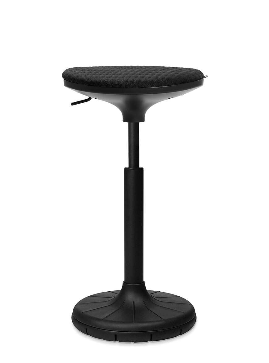 Wagner W3 Stool dynamischer 3D-Hocker für bewegtes Sitzen und ergonomisches Arbeiten