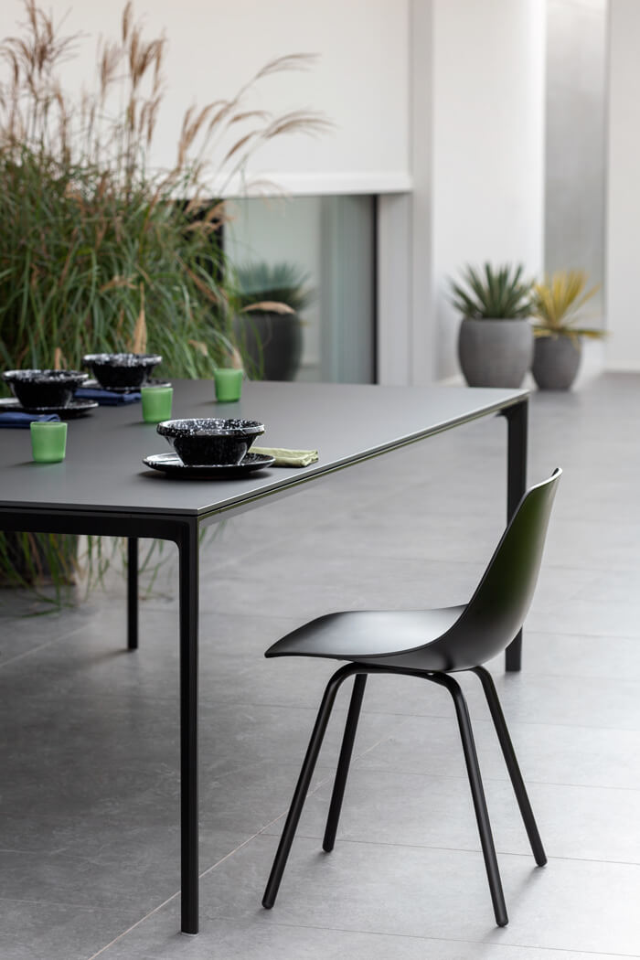 ADD T Gartentisch, square