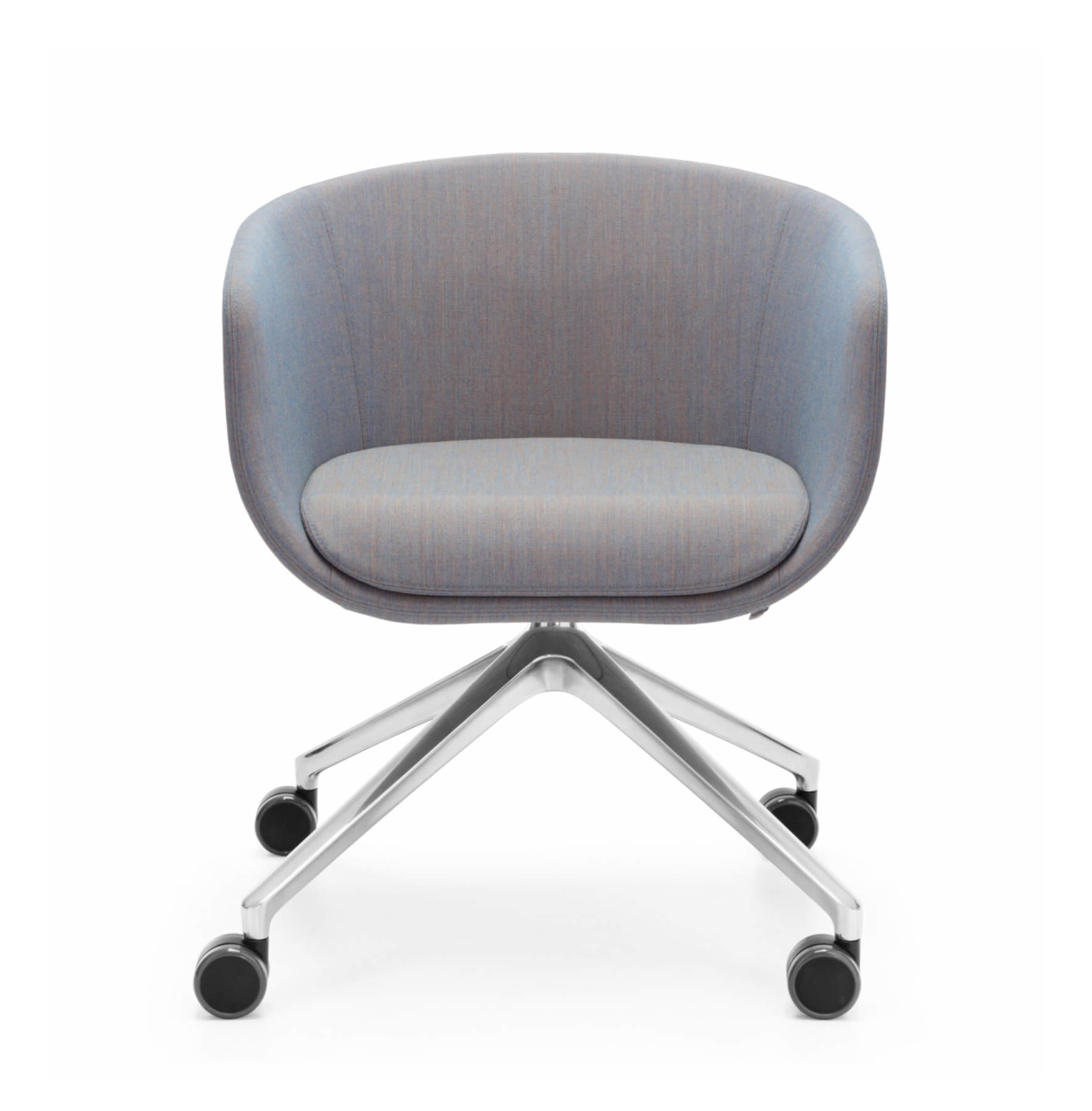 Profim Nu Sessel mit Rollen