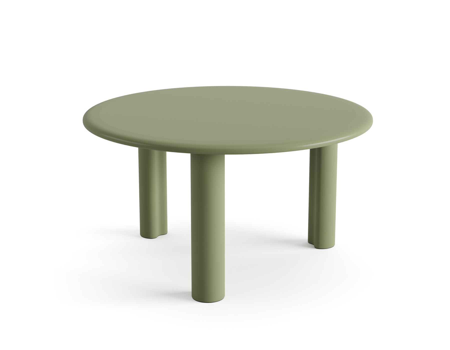 Ghia Couchtisch, rund #7001