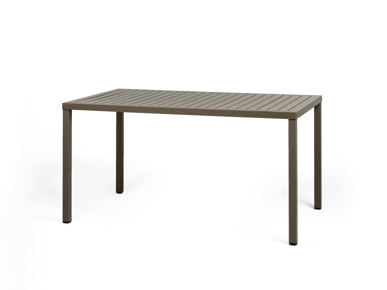 Nardi Cube Gartentisch 140x80 cm – wetterfester Design-Tisch Nardi Cube Gartentisch 140x80 cm, outdoor, wetterfest, langlebig, Polypropylen, modernes italienisches Design