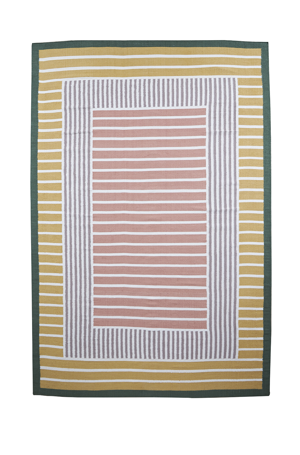 Hemp Teppich, 200 x 300 cm, multi