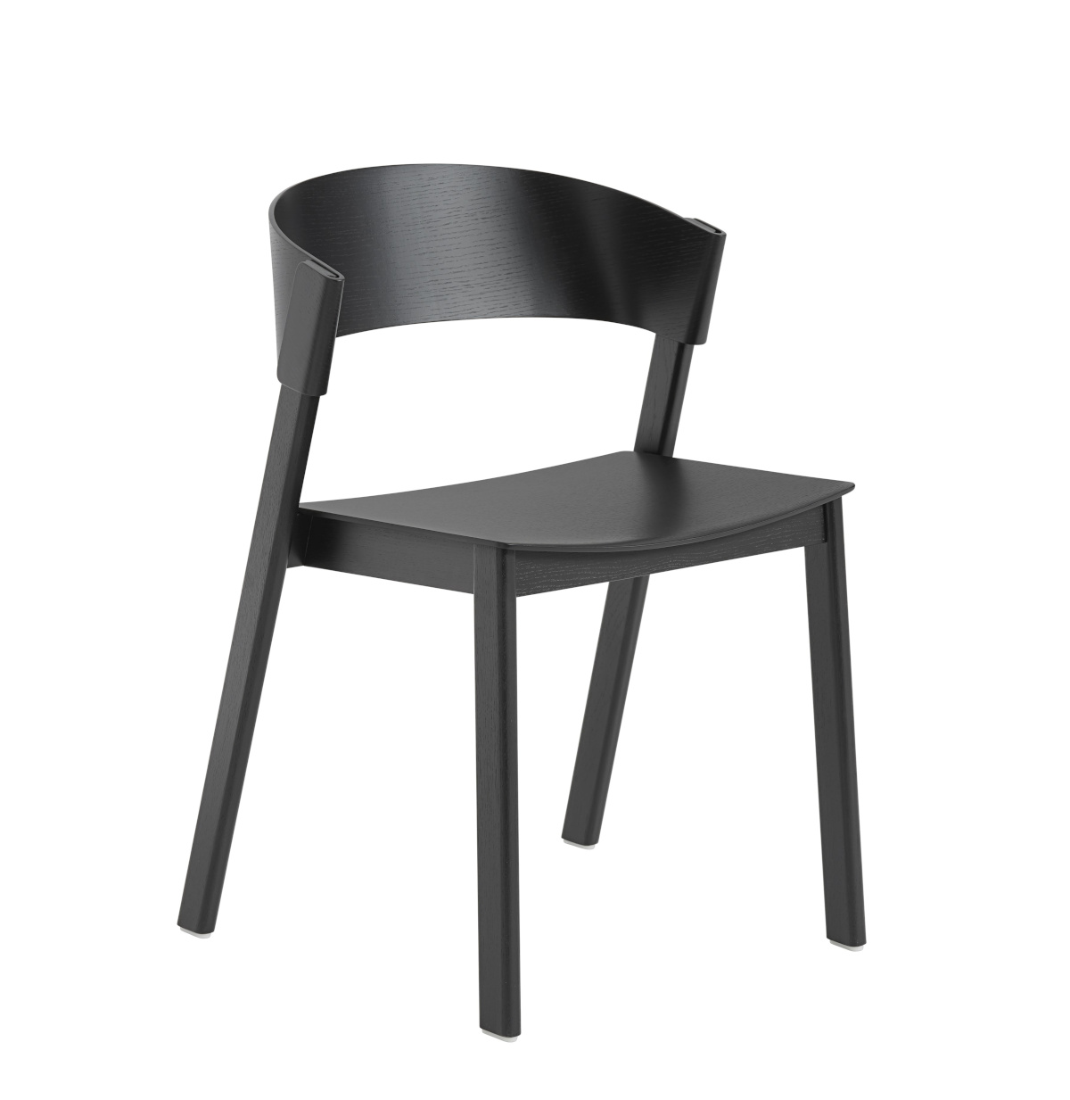 Cover Stuhl, eiche dunkel gebeizt
