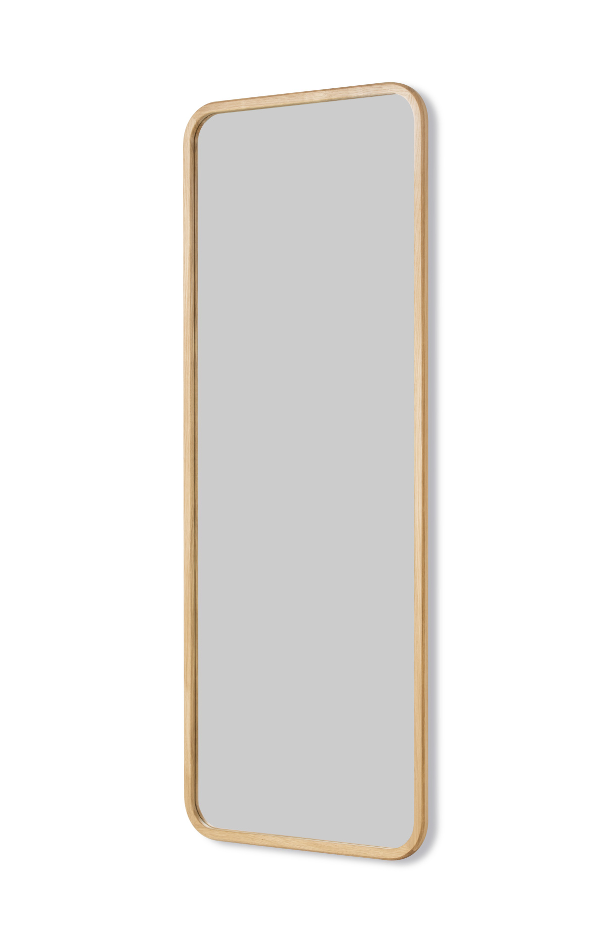 Fredericia Silhouette Spiegel 70x180 cm eiche hell geölt