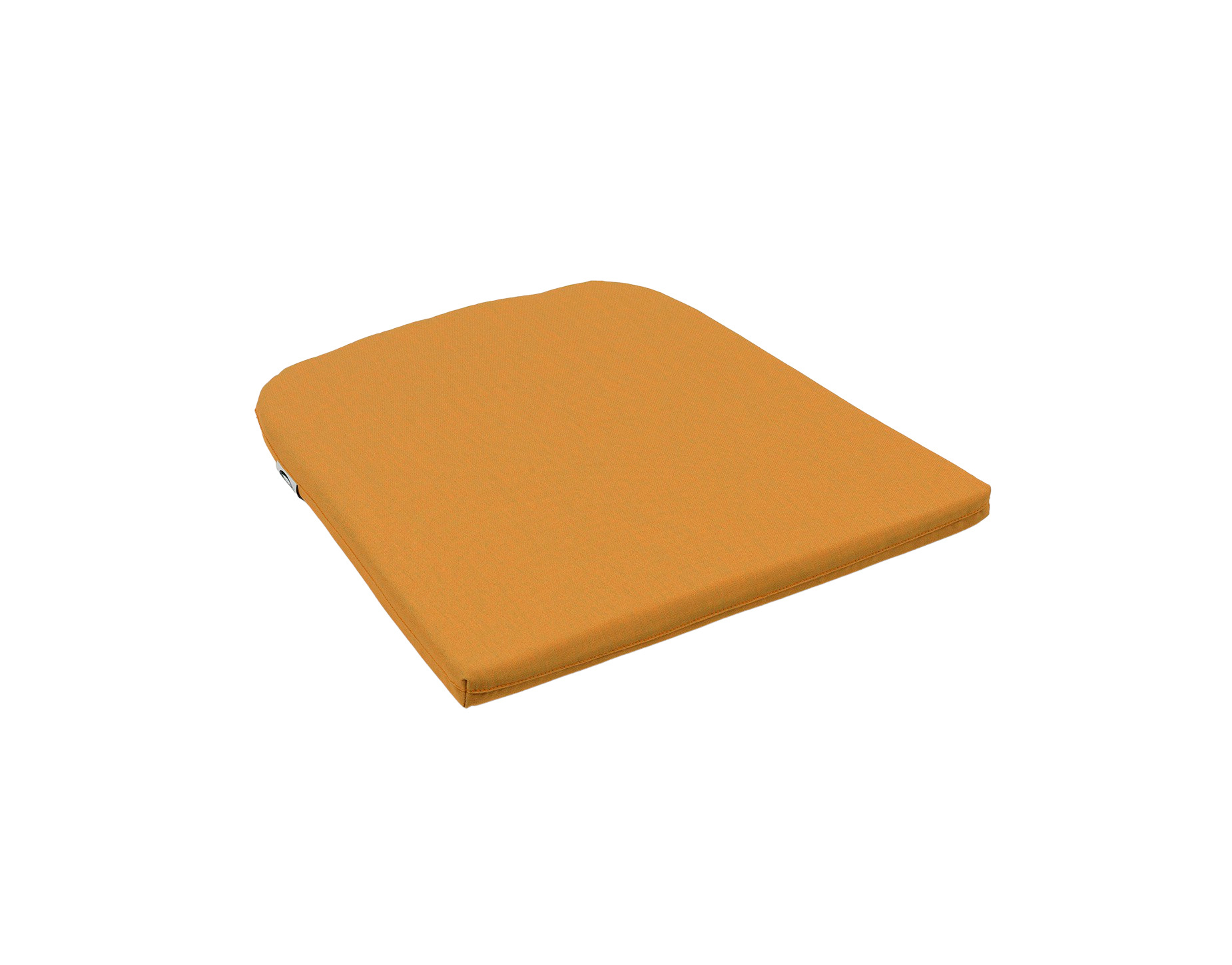 Nardi Net Sitzkissen senape, wetterfest, komfortabel, leicht, langlebig, italienisches Outdoor-Design