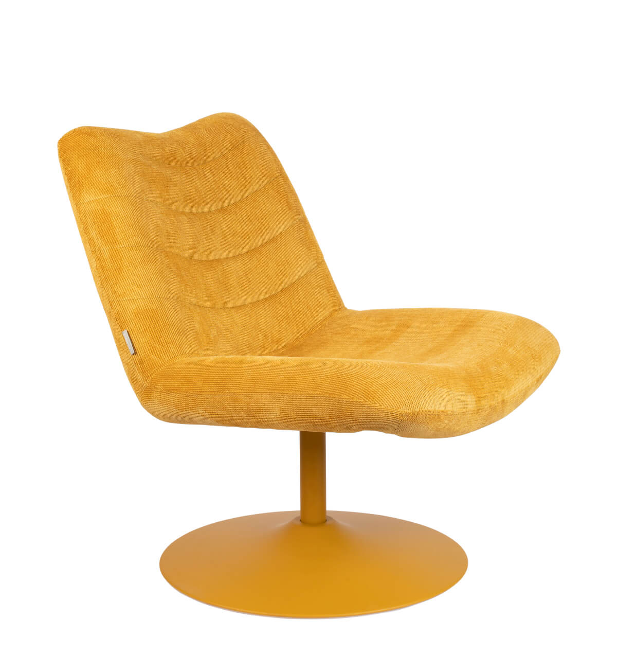 Bubba Loungesessel, ochre