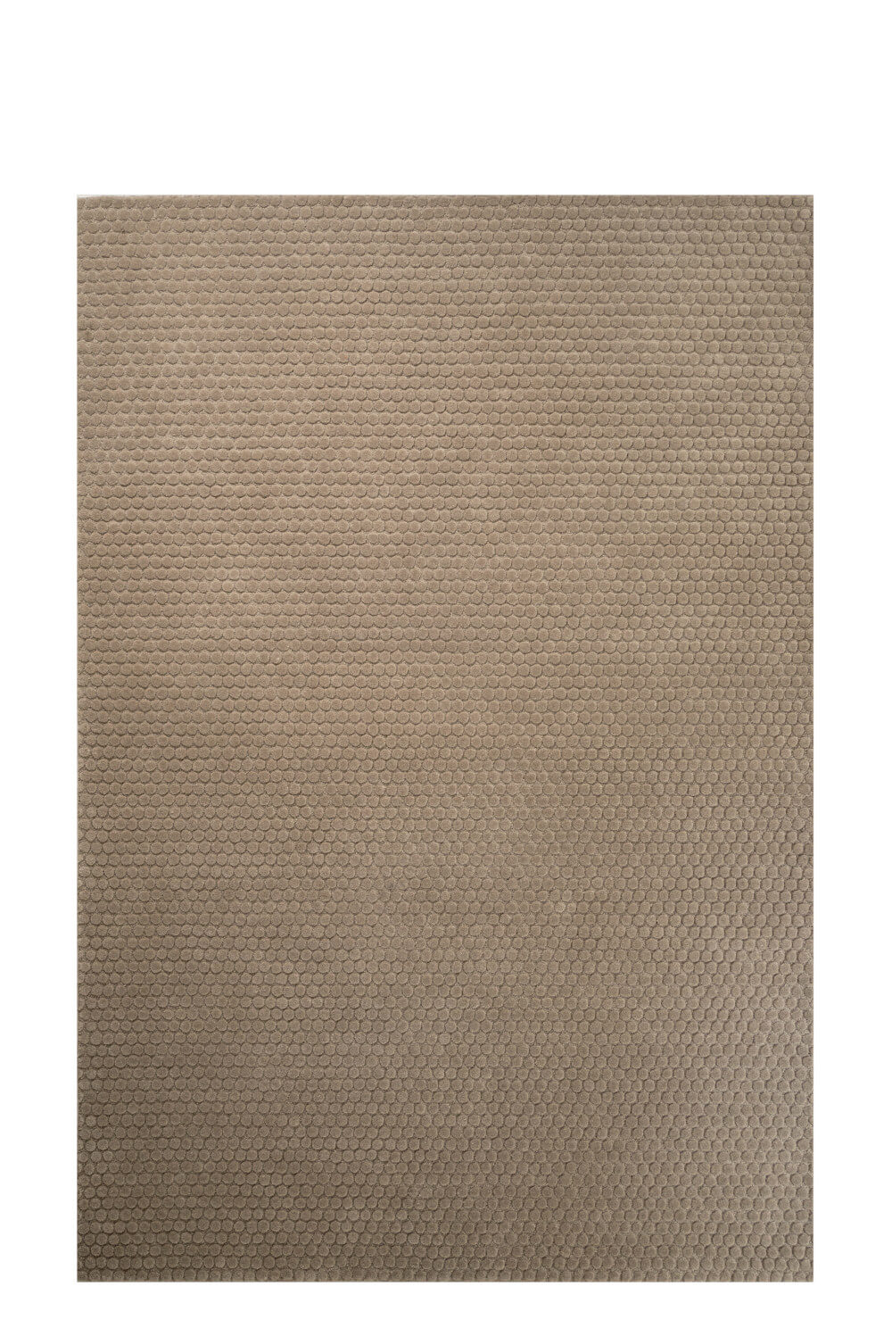 Surface Teppich, 170 x 240 cm, drops rocky grey