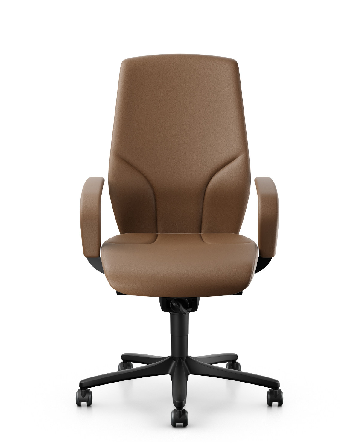 Giroflex 64-9278-24H Sitzlösung für 24-Stunden-Einsatz, komfortabler Bürostuhl mit Armlehnen und hoher Belastbarkeit