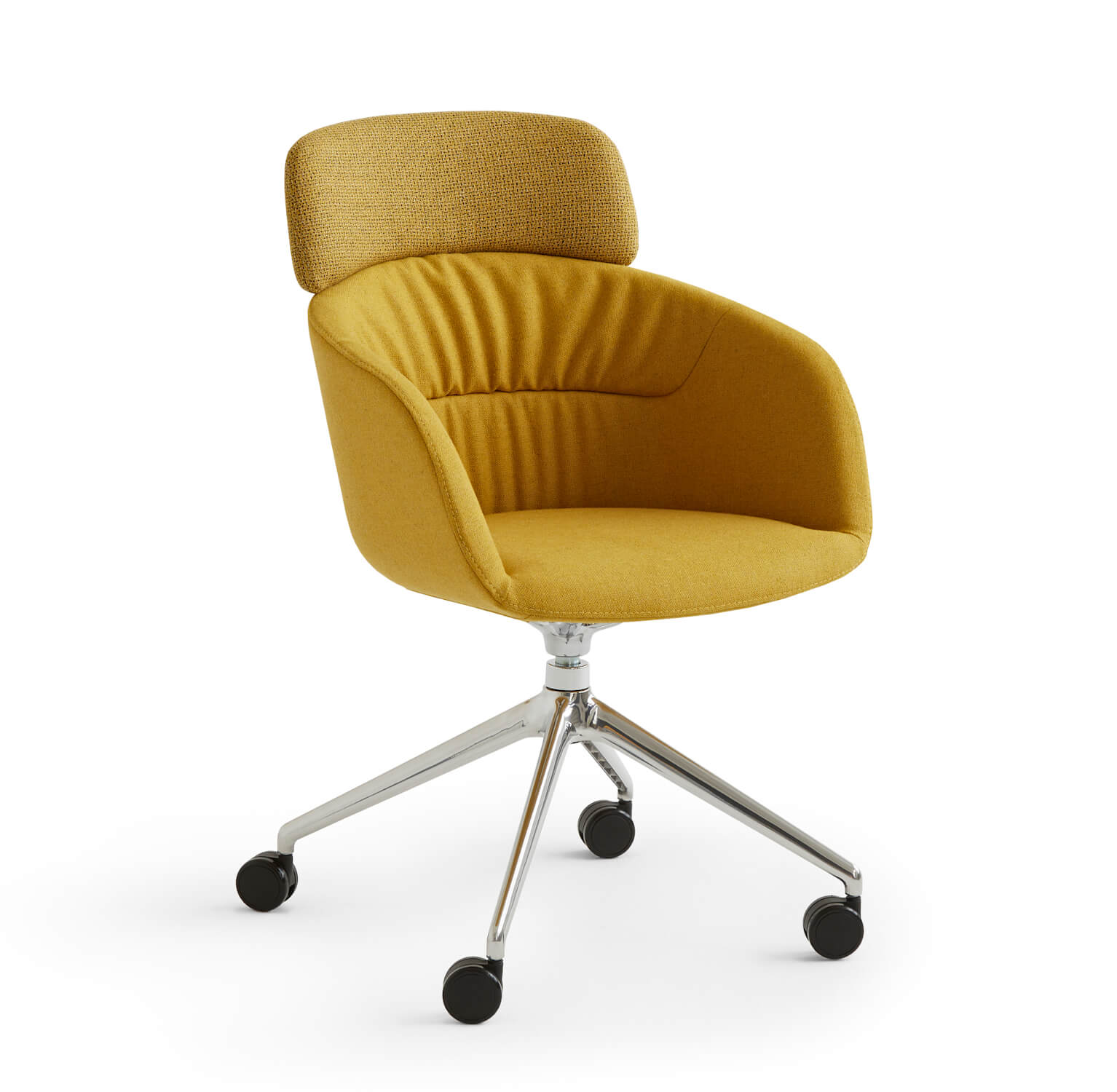 Paxt Stuhl mit Rollen Paxt Stuhl mit Rollen