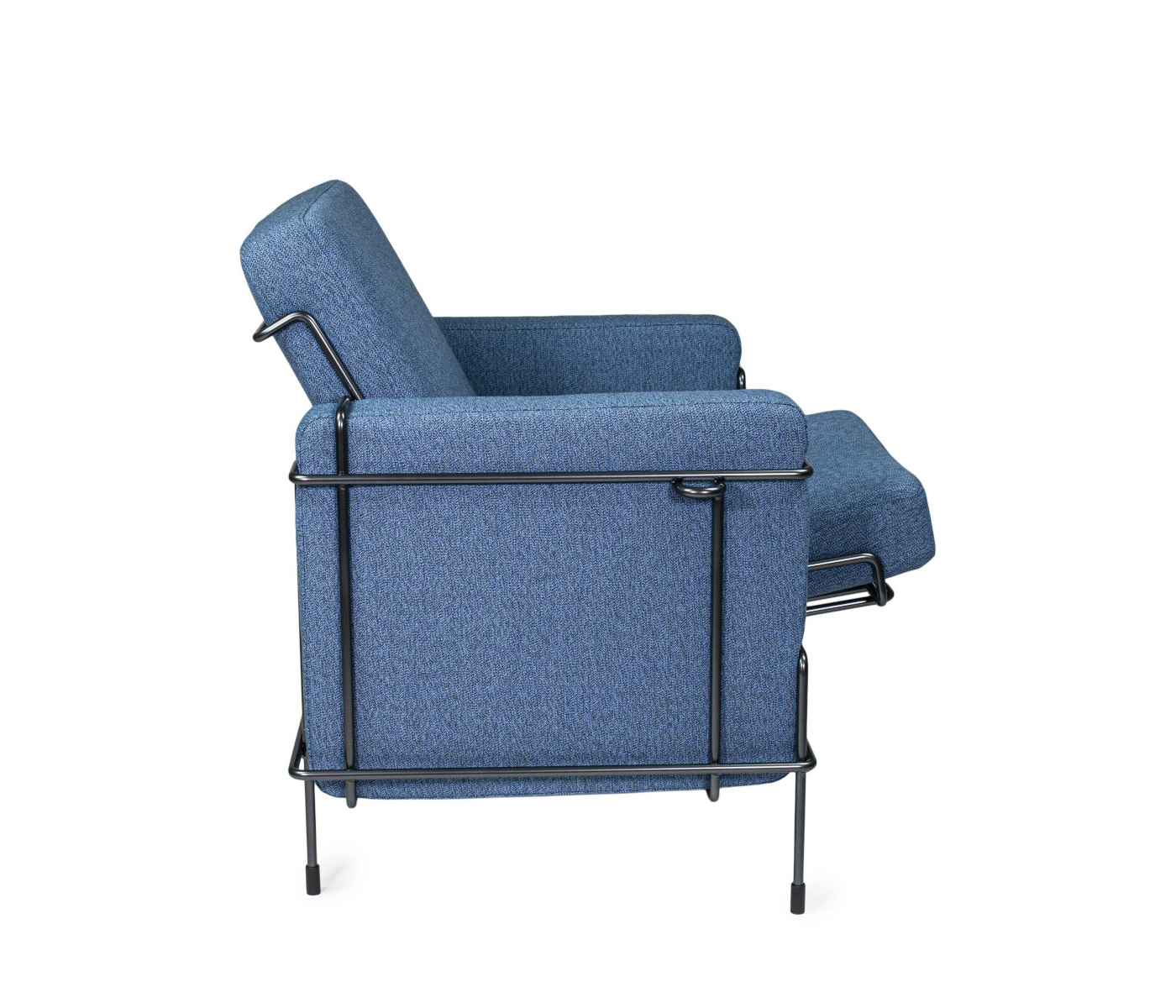 Magis Traffic Sessel, leichter italienischer Sessel, ergonomisch, komfortabel, langlebig, modern