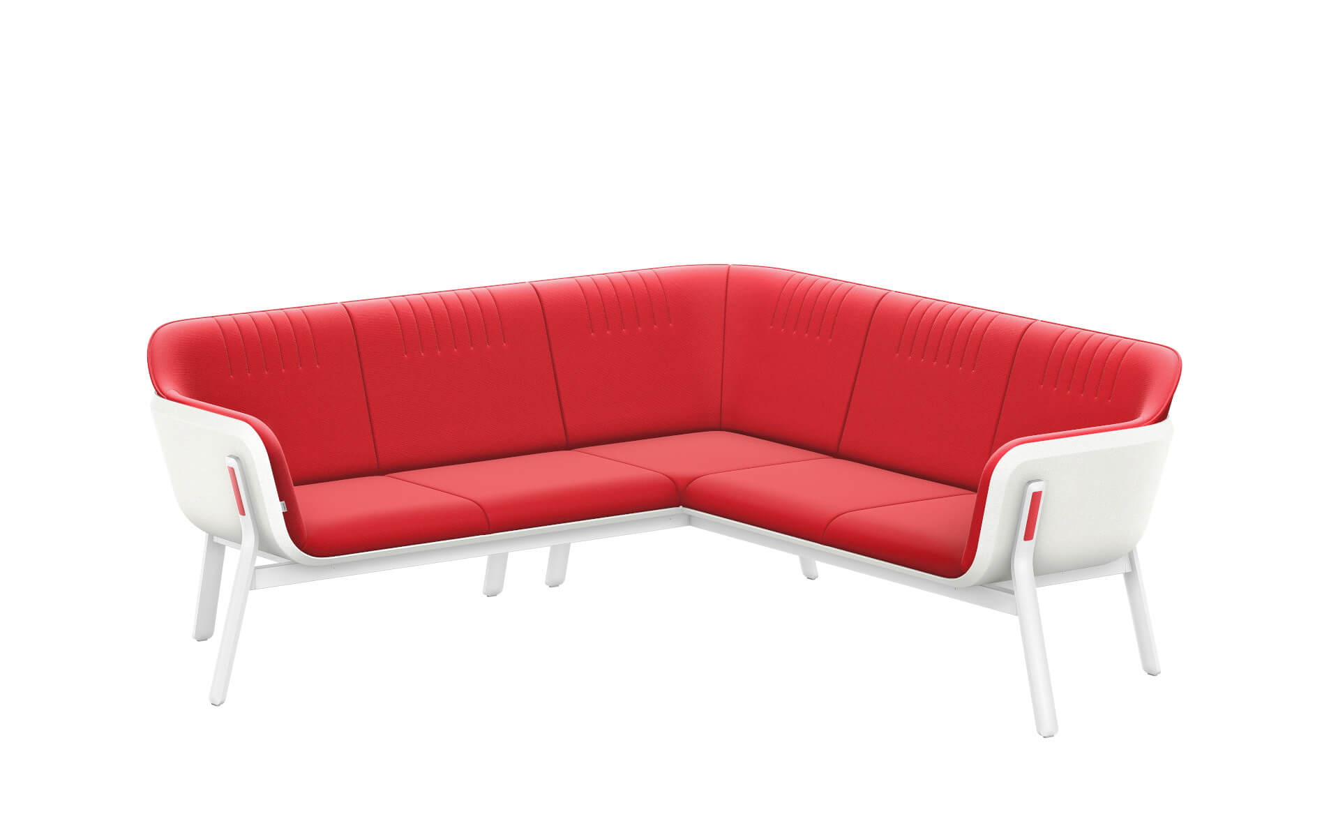 HUB HU322 Ecksofa