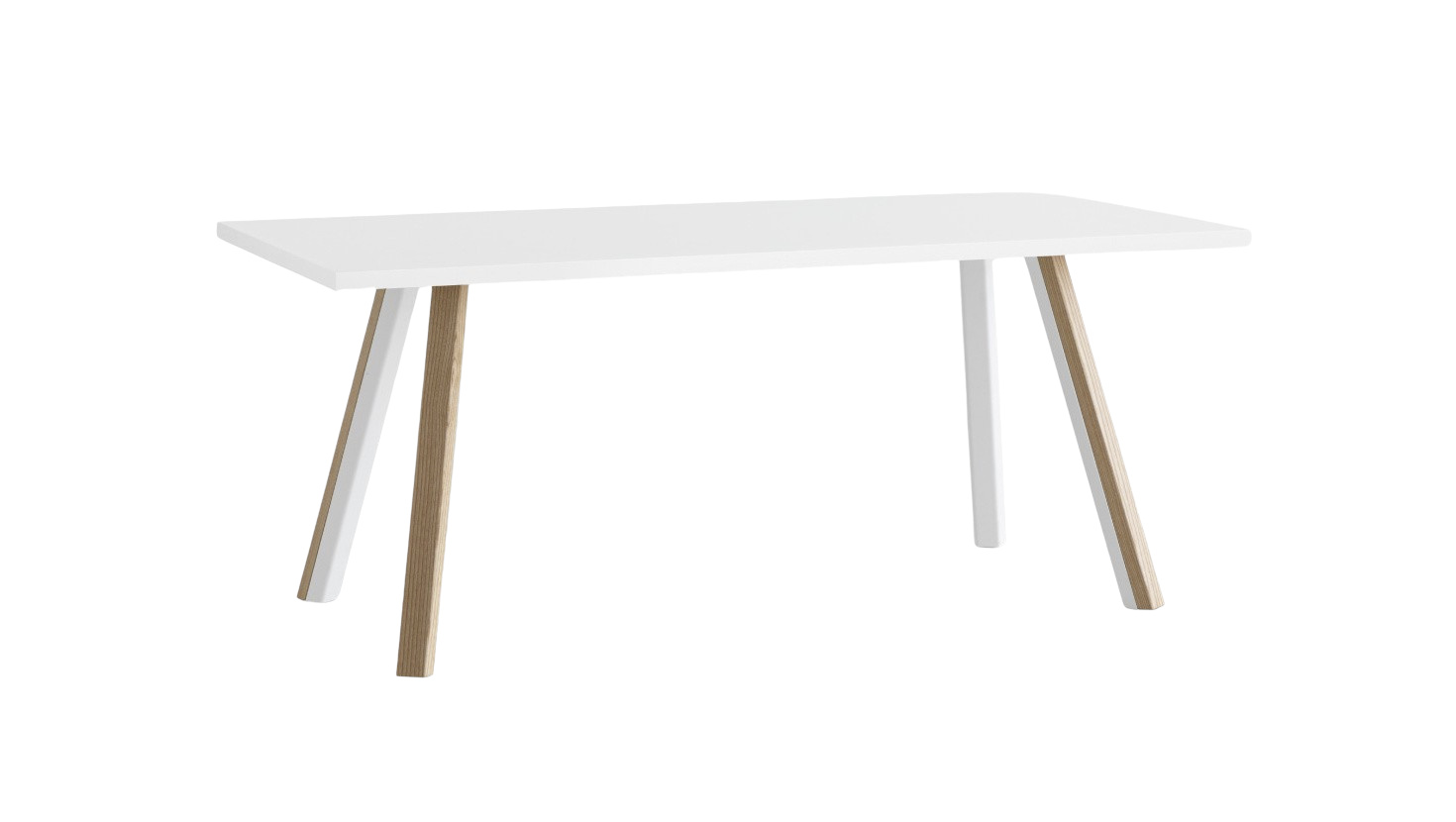 Ori Rectangle Tisch, 180 x 80 cm