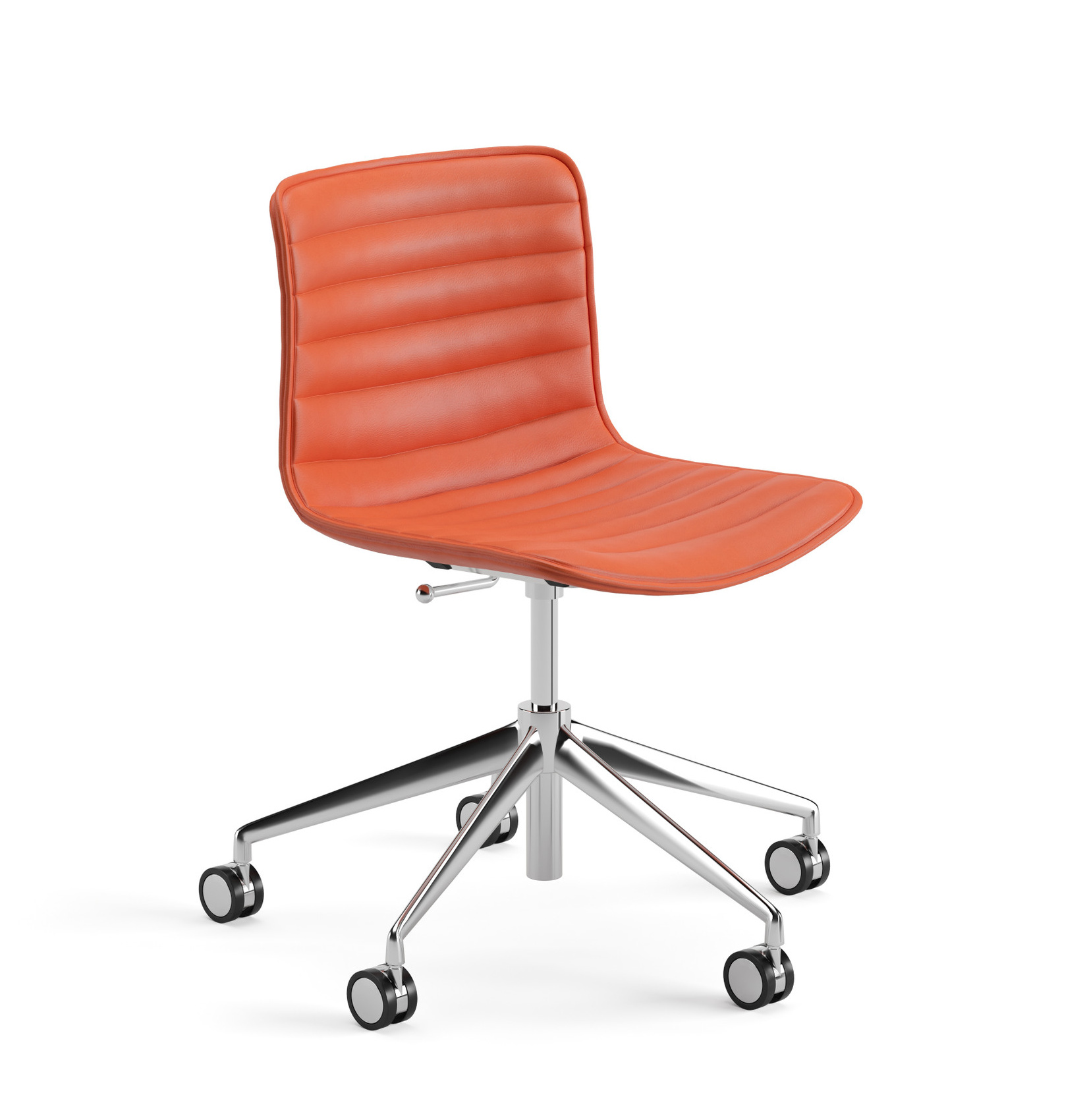 Catifa 46 Drehstuhl, voll bezogen #0382