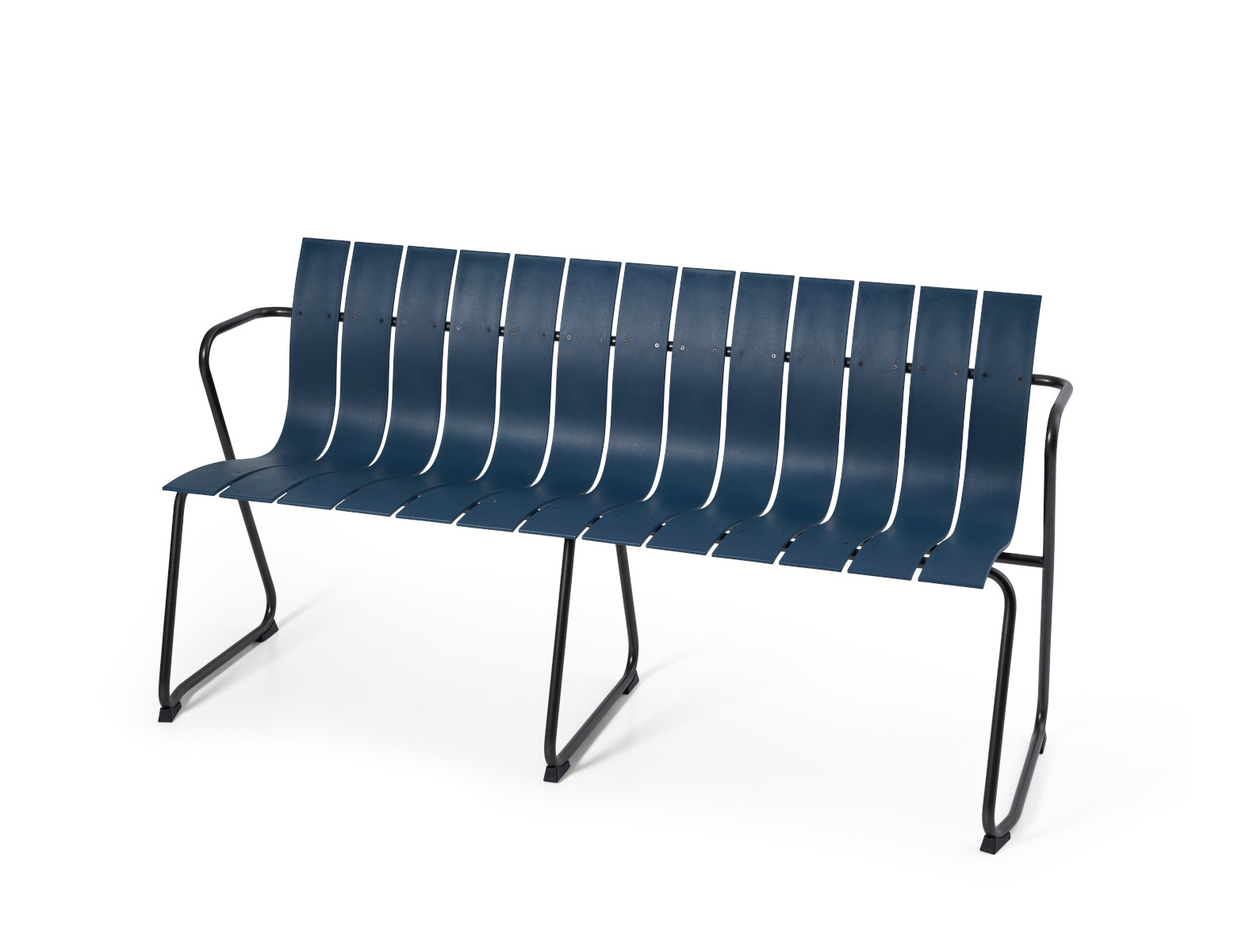 Ocean Bank, dusty blue