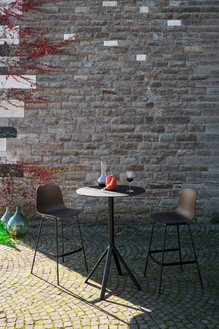 Fork Gartentisch