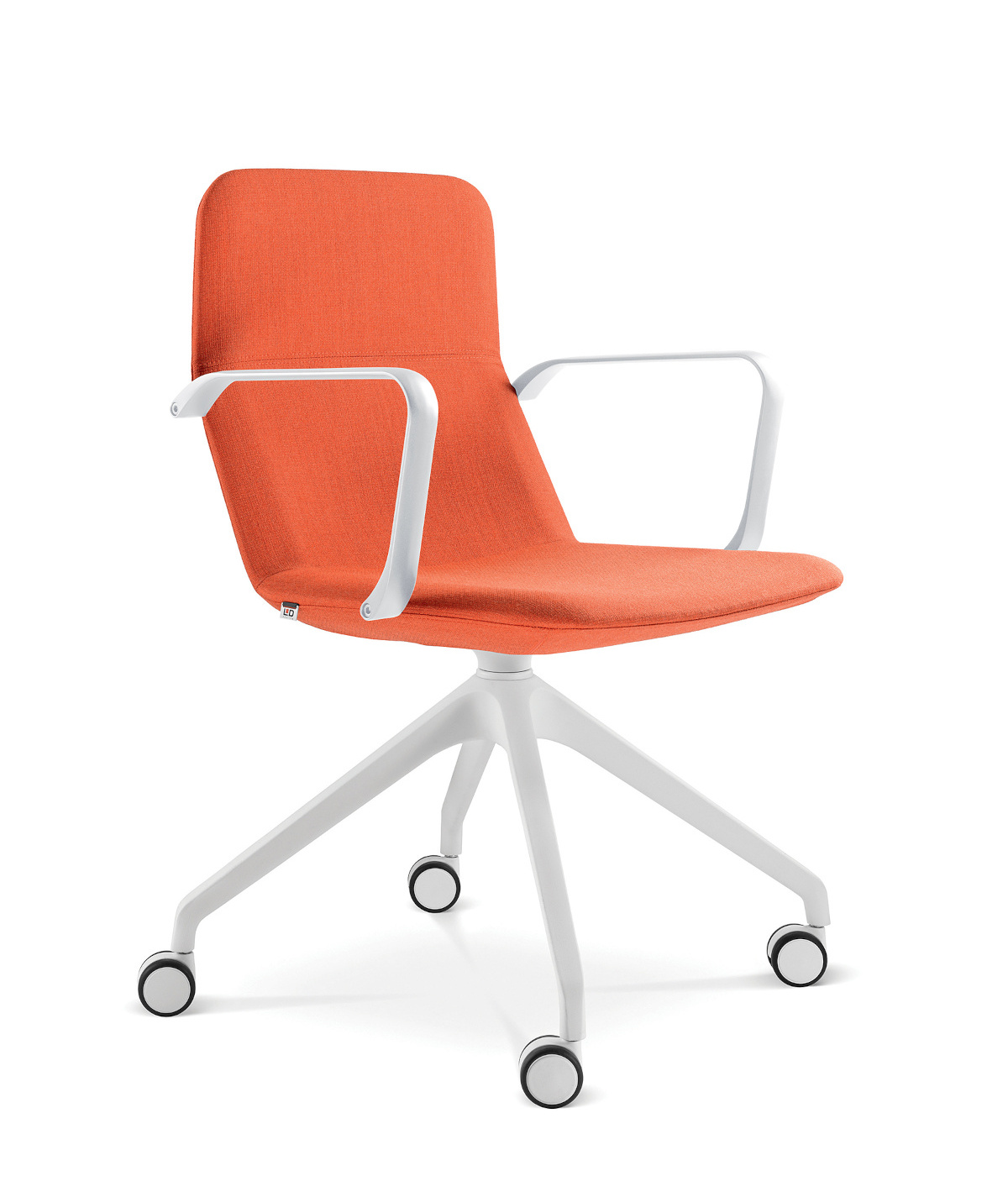 Flexi Light CHL,BR,F95-WH Drehsessel