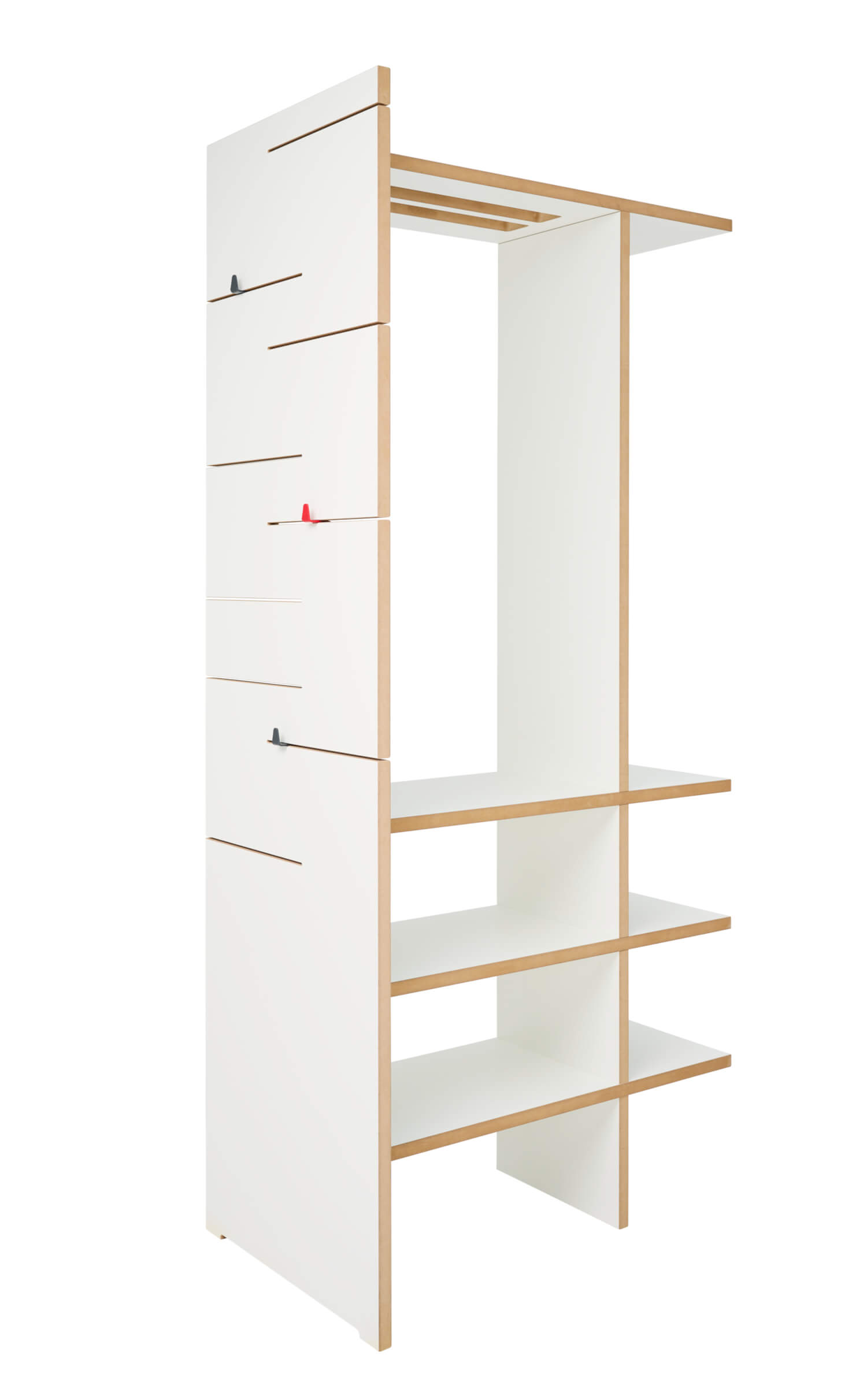 Tojo Angeber 800 Garderobe