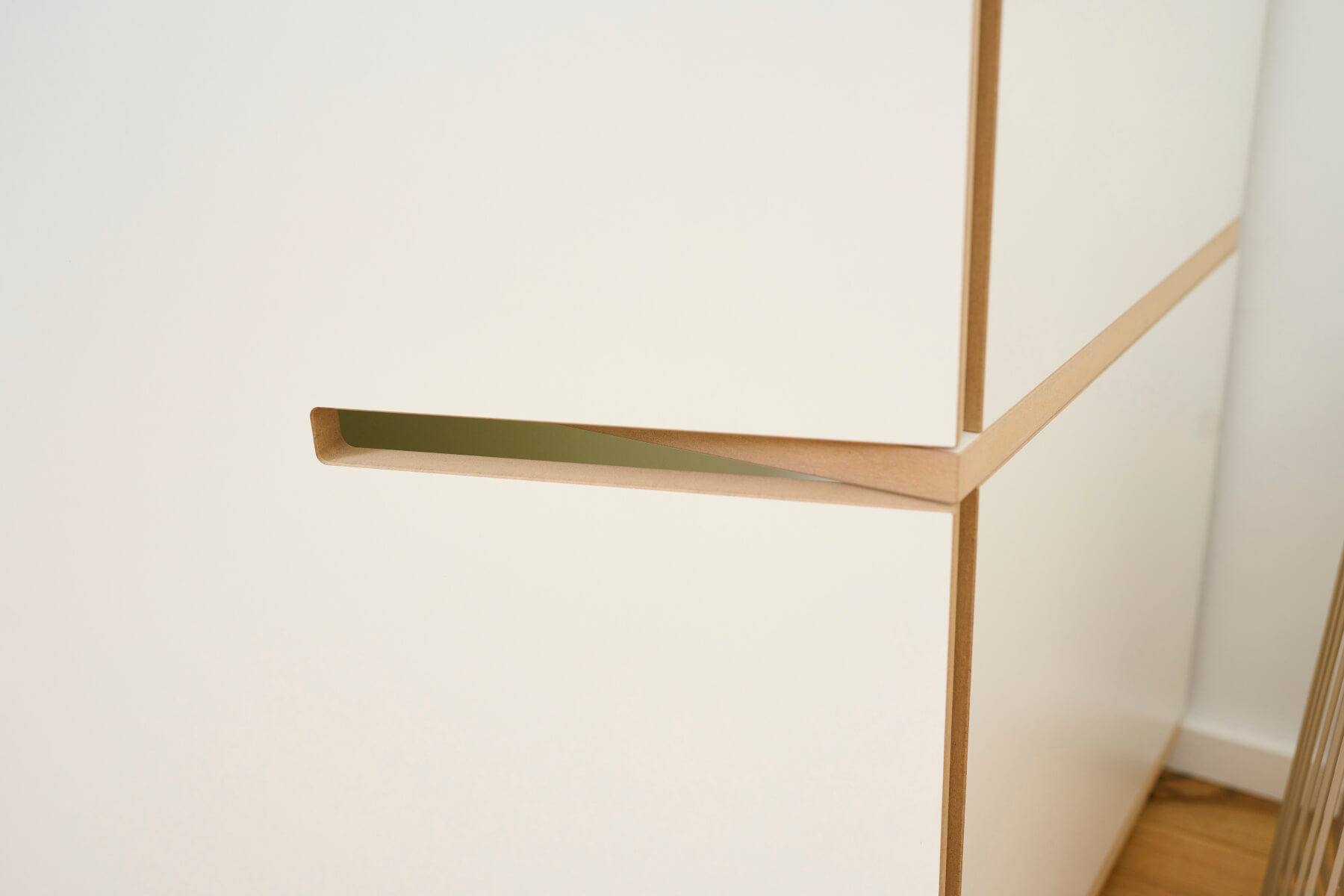 Tojo Stau Sideboard High Detailbild