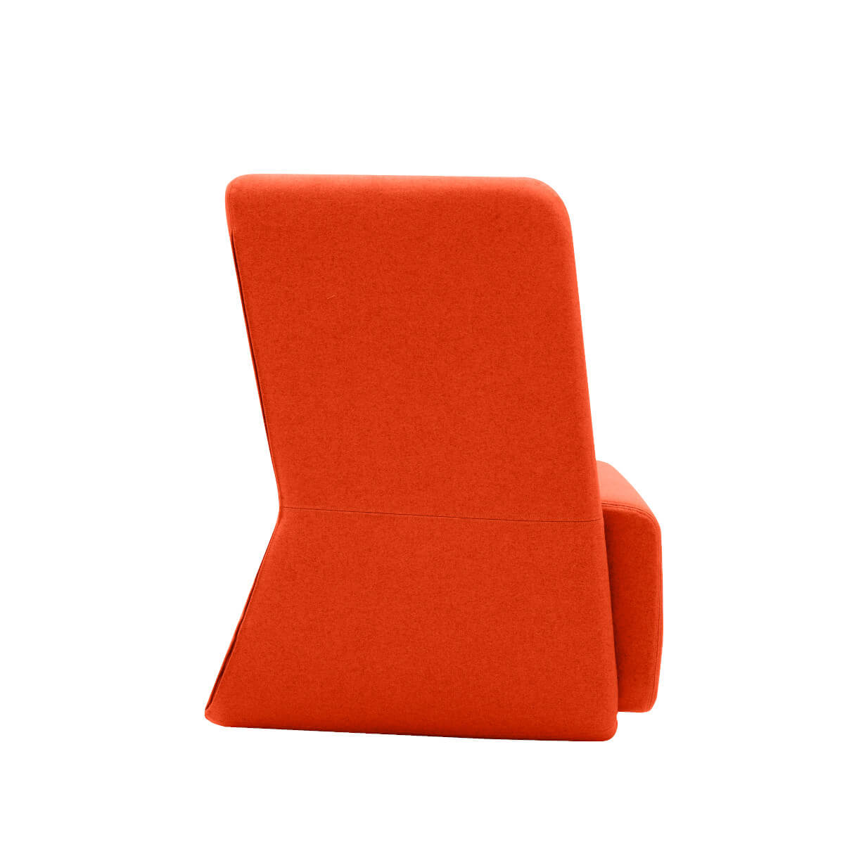 Moderner Softline Basket Sessel mit geflochtenem Design, komfortabel, wetterfest, ideal für Indoor und Outdoor