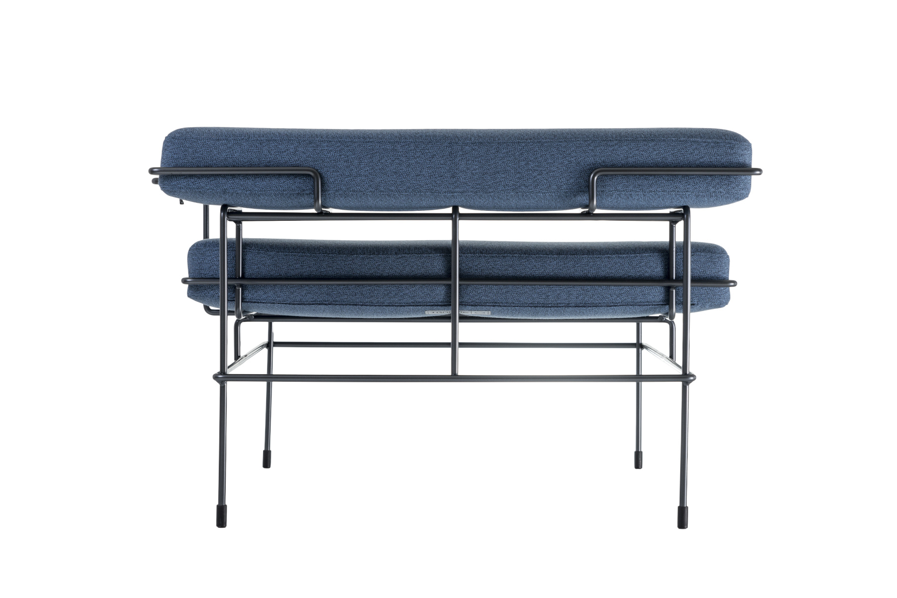 Magis Traffic Sofa-Sitzinsel, modernes Design, vielseitig, komfortabel, flexibel, italienische Qualität