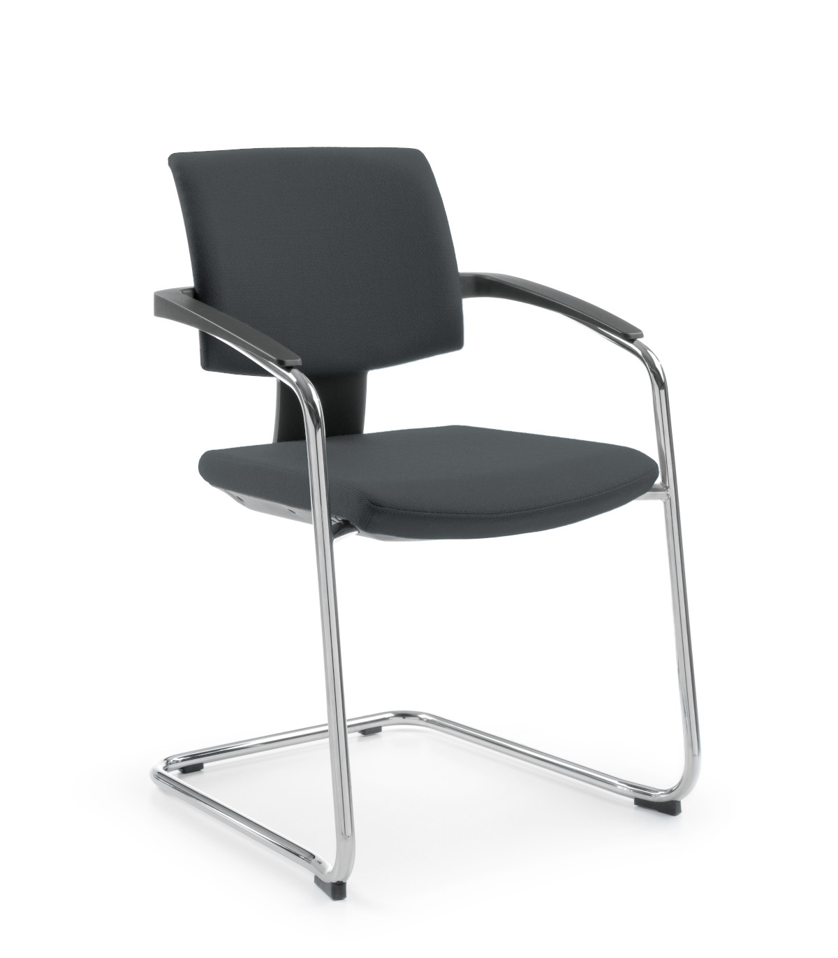 Moderner Profim Xenon 20V Bürostuhl für Konferenzräume mit robustem Metallgestell und komfortabler Polsterung