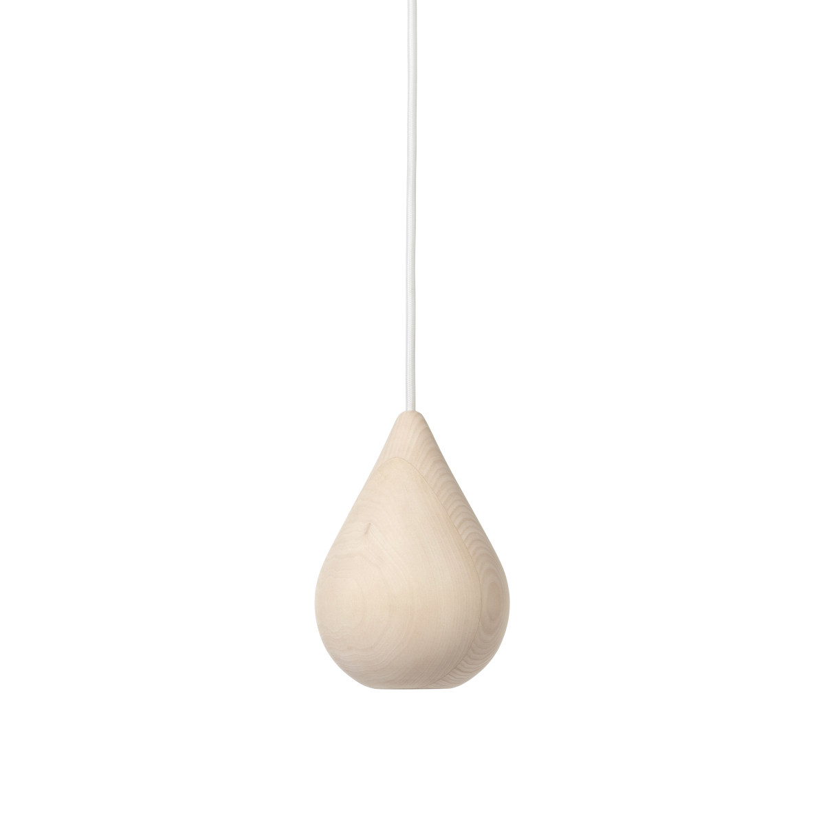 Liuku Drop Pendelleuchte, natur