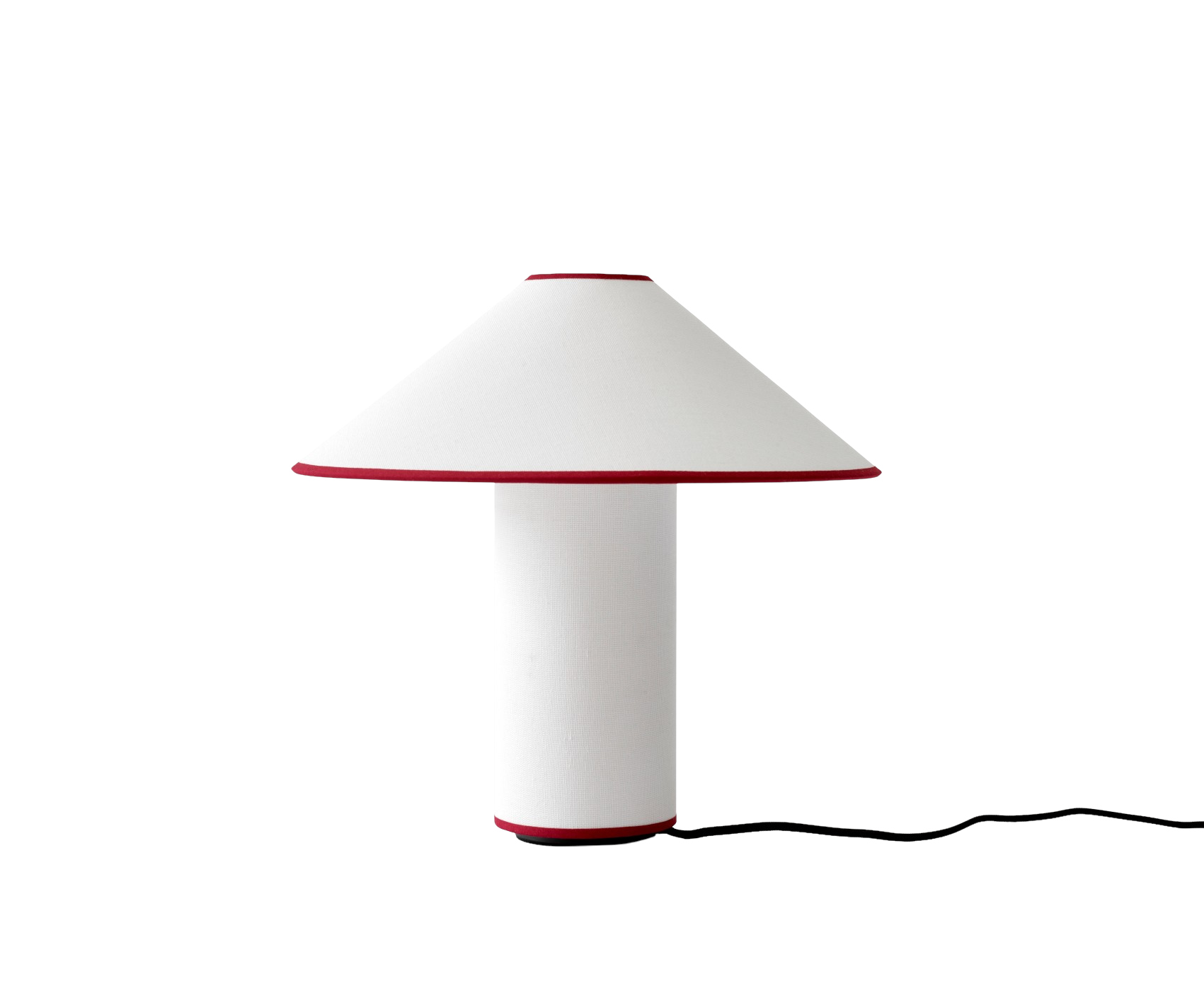 Colette ATD6 Tischleuchte, white / marlot