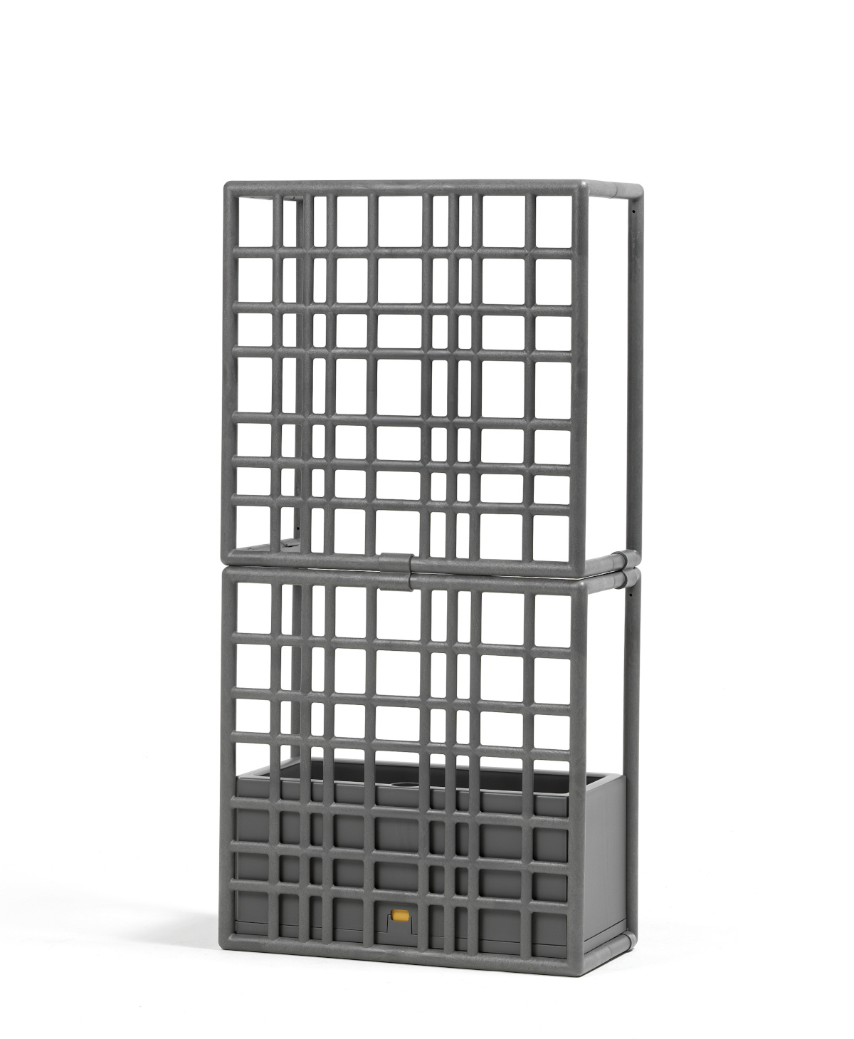 Nardi Sipario 2 Trennwand basalto – modulares Outdoor-Design Nardi Sipario 2 Trennwand basalto, modular, wetterfest, leicht, langlebig, modernes italienisches Outdoor-Design