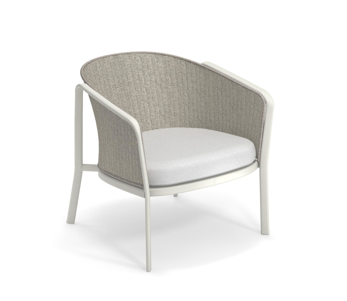 Carousel Loungesessel Thick Twist 1216