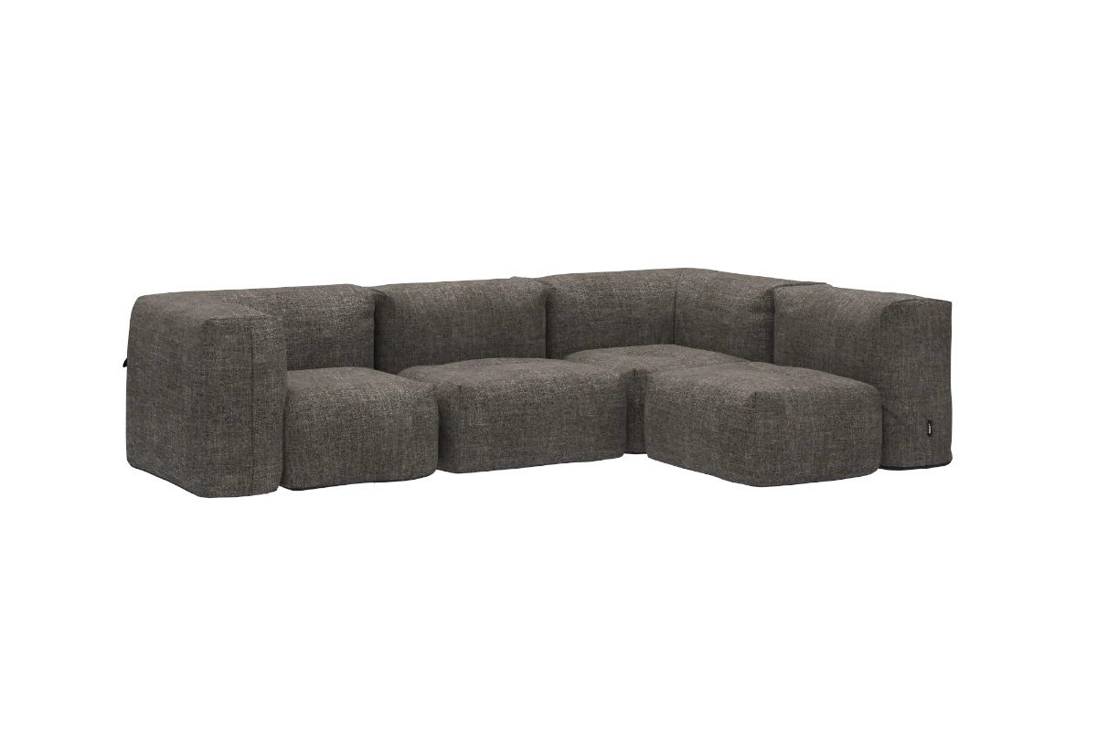 Soft Ecksofa 4-Sitzer