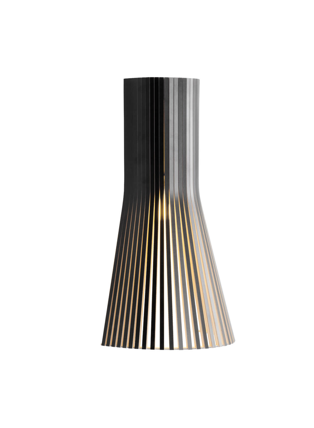 Secto 4231 Wandleuchte, schwarz