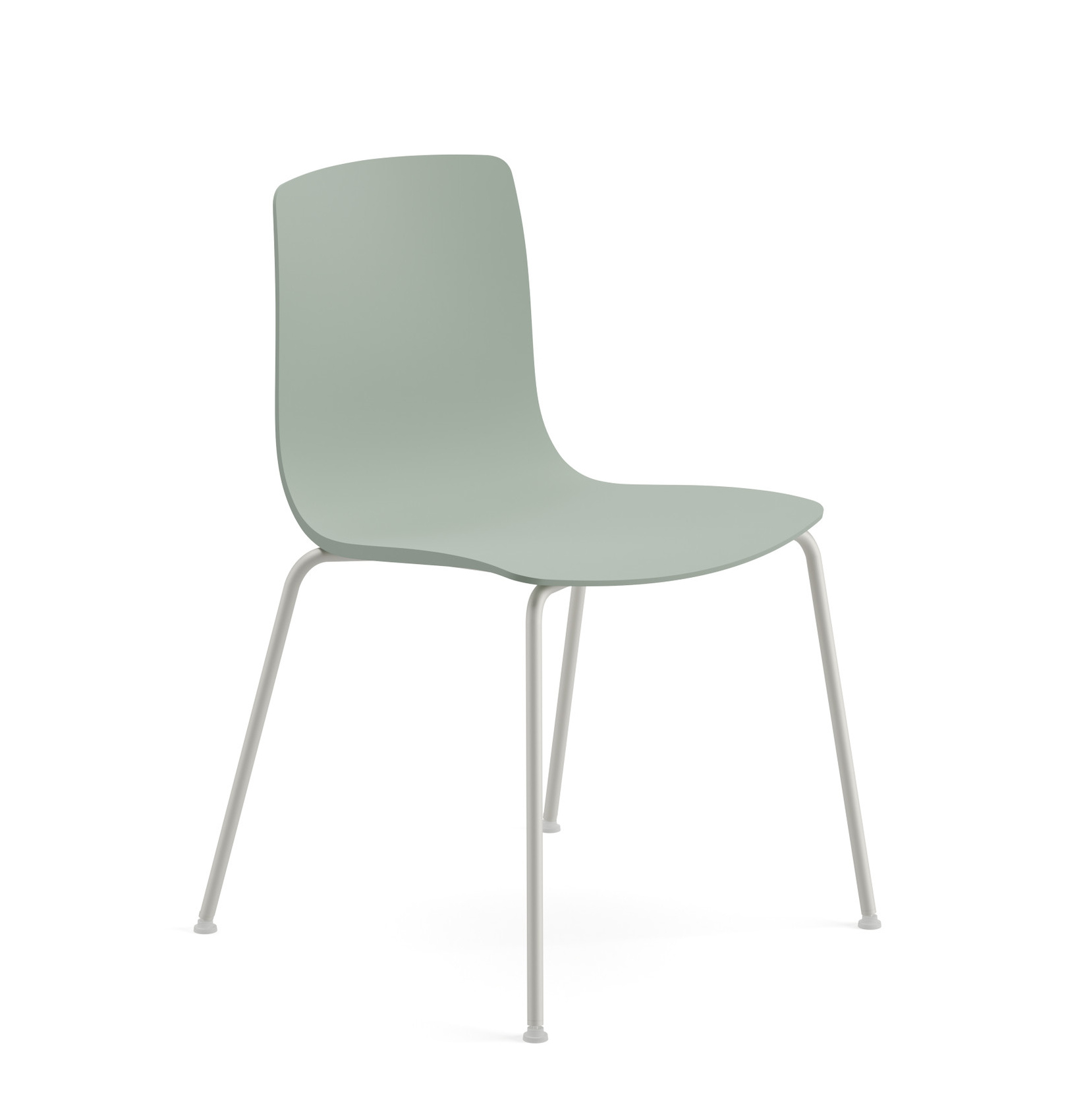 Aava 02 Stuhl, kunststoff #7600