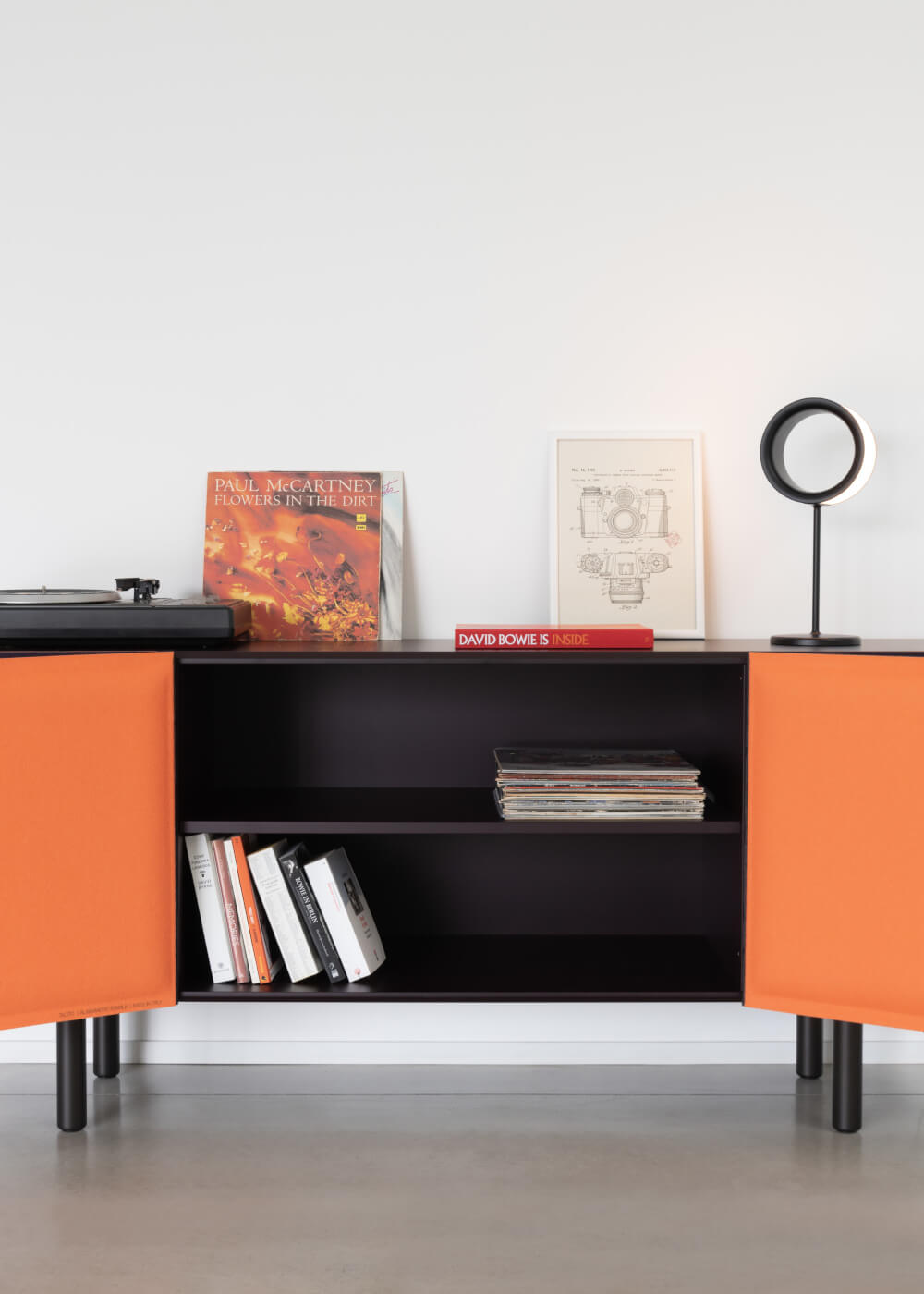 Magis Tacito Sideboard, vielseitig einsetzbar, hochwertig und modern – italienisches Design für stilvolles Ambiente